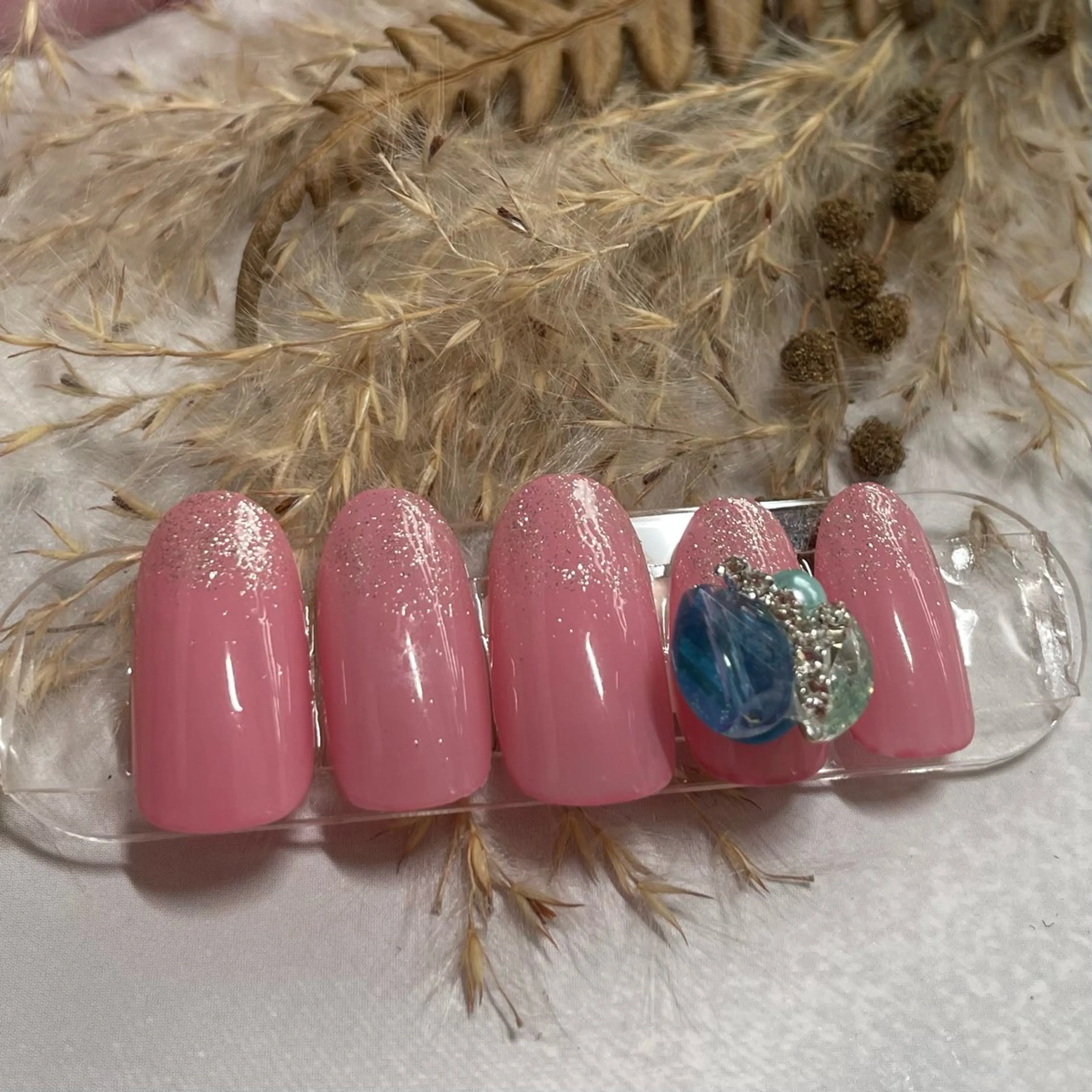 ネイル 韓国ネイル nailsalon kitのネイルデザイン