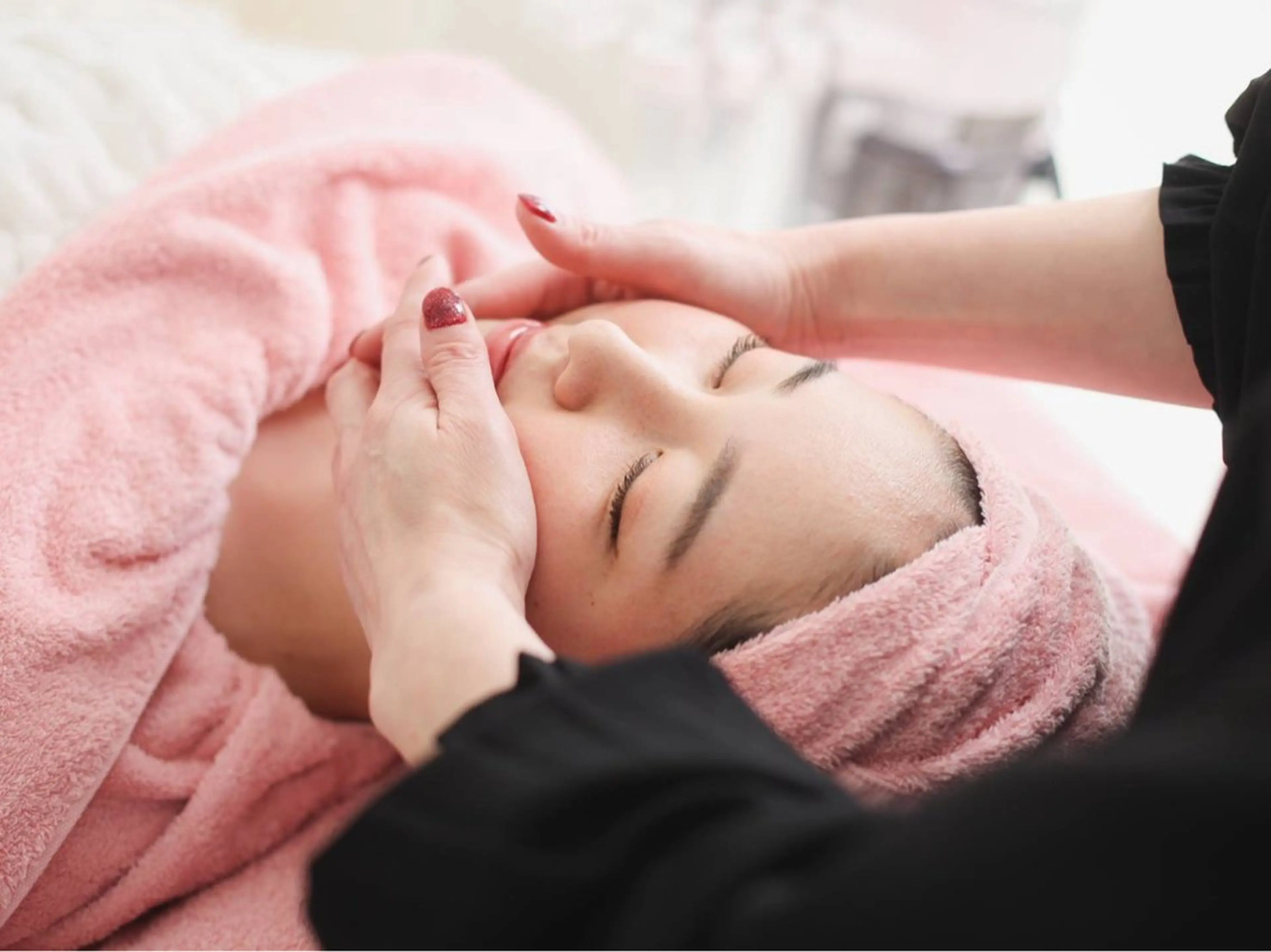 フェイシャルエステ💆‍♀️(keep品ご購入でリピーターの方)の写真