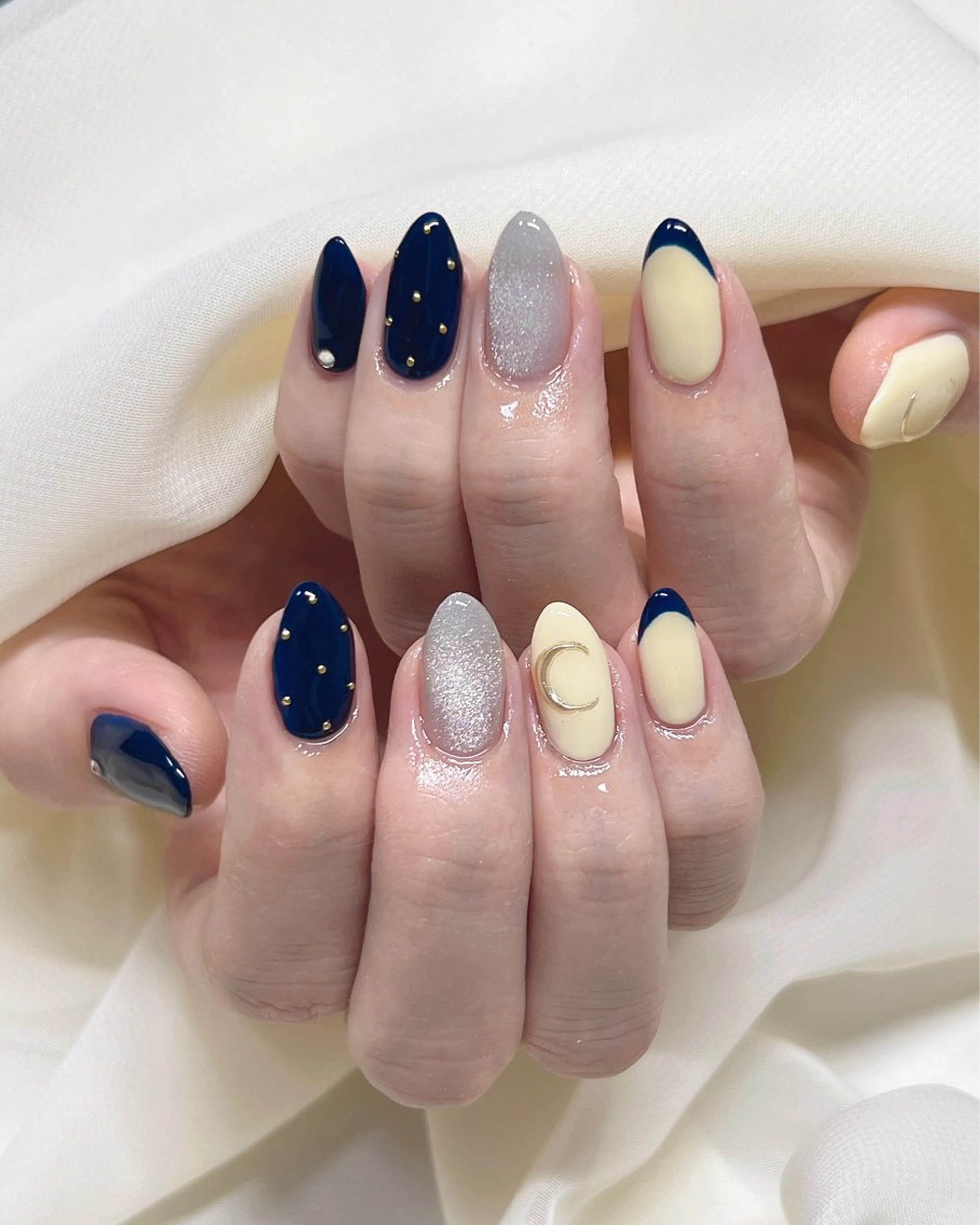 ネイル 持ち込み nail salon MUAのネイルデザイン