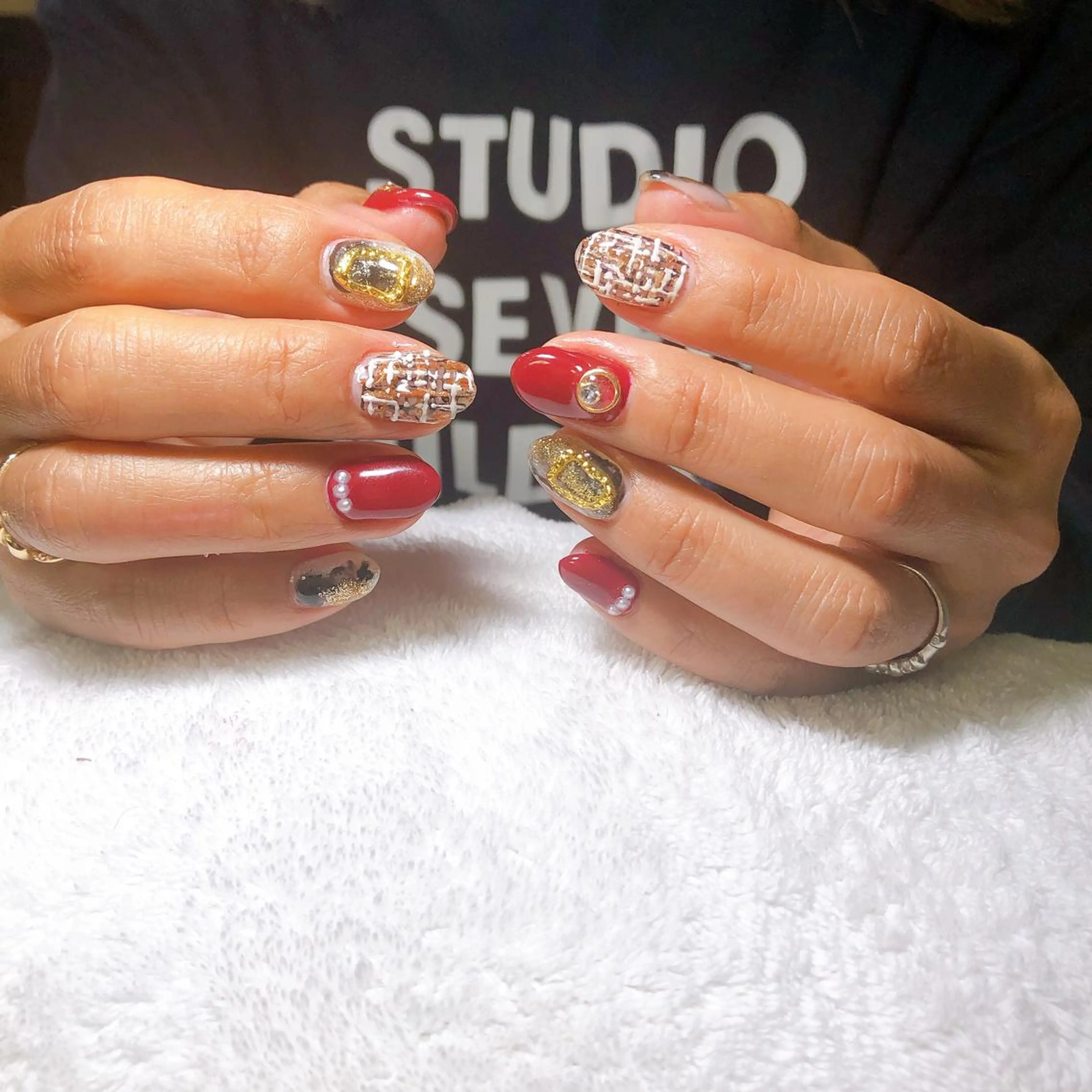 ネイル CHERIMO【lalaLaLa】所属・CHERIMO シェリモのネイルデザイン