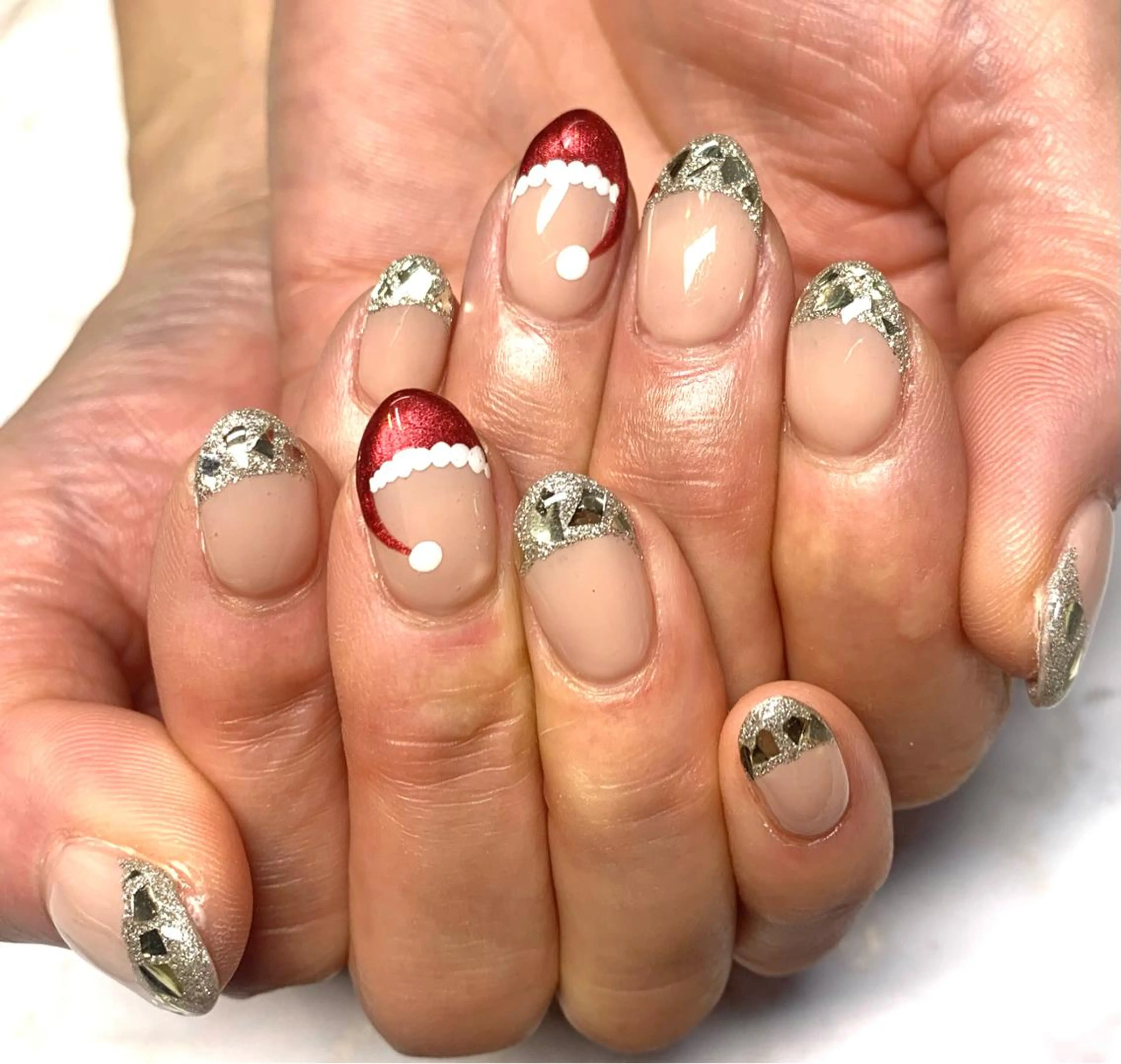 ネイル Luar nail所属・石谷月 Luar nailのネイルデザイン