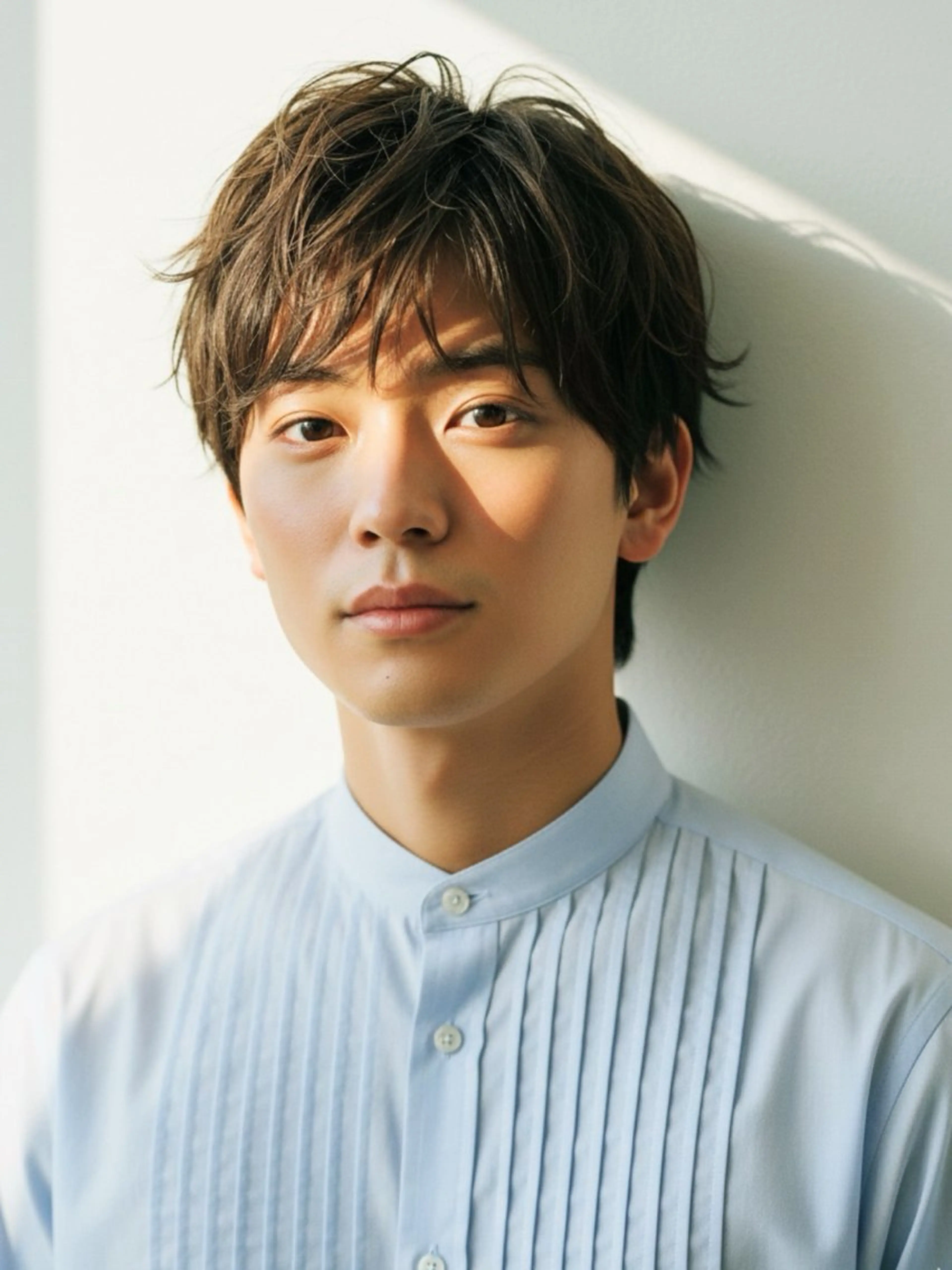 ショート 越谷/メンズカット/ 金子 漠のヘアスタイル