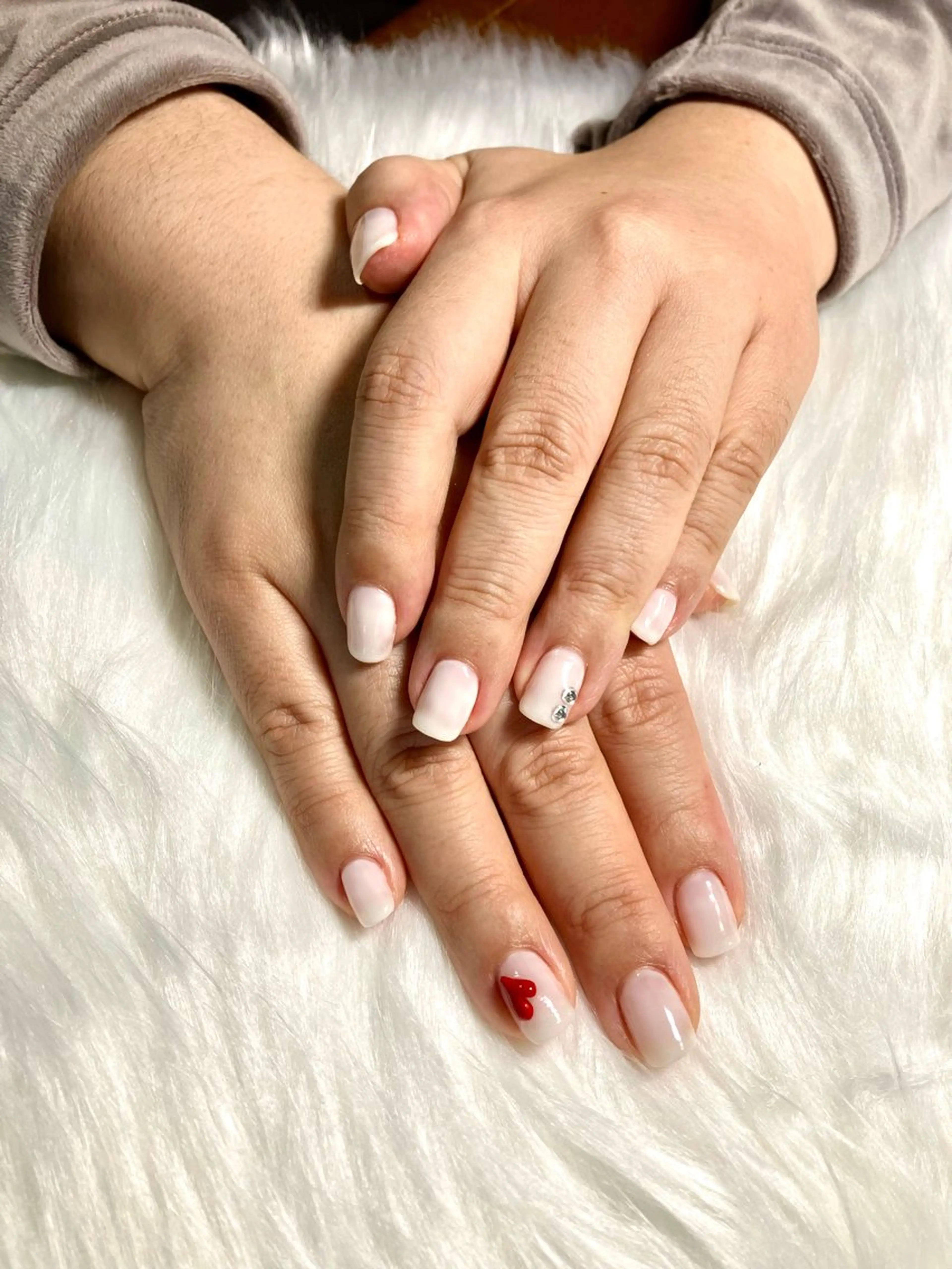 ネイル ホワイト relax&nail Rのエステ・リラクイメージ