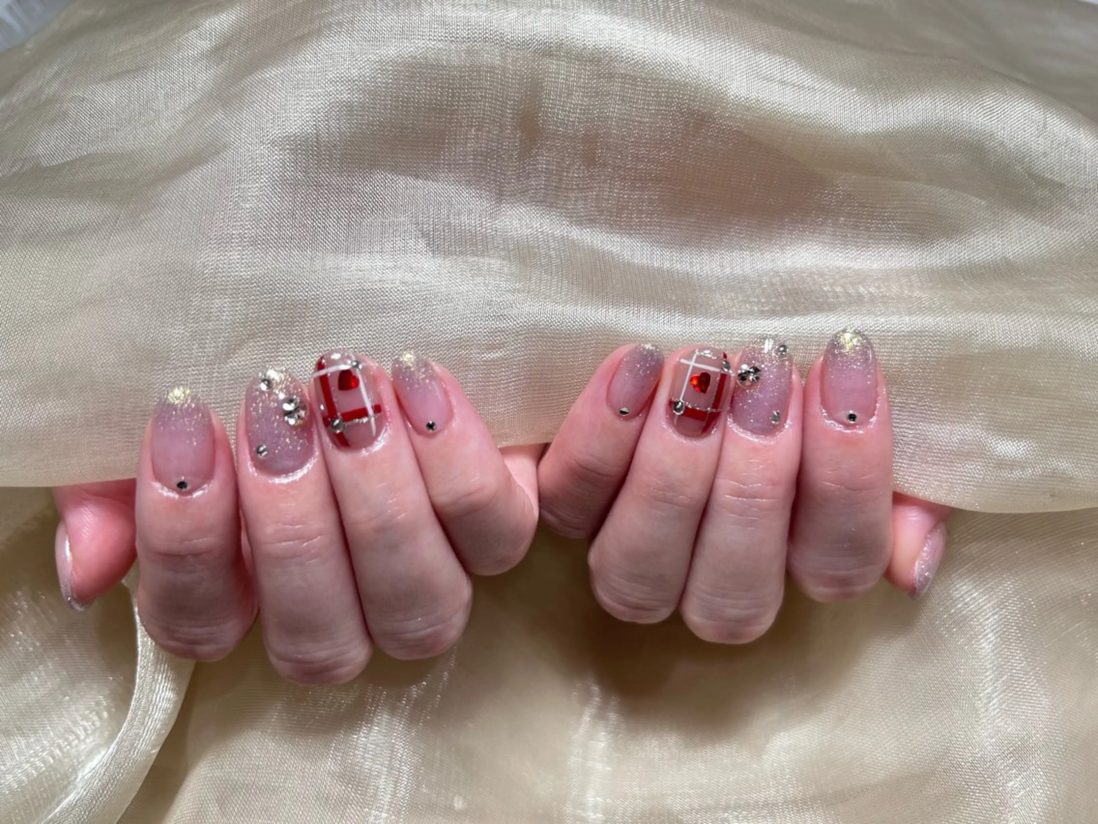 ネイル GEMINI NAILのネイルデザイン