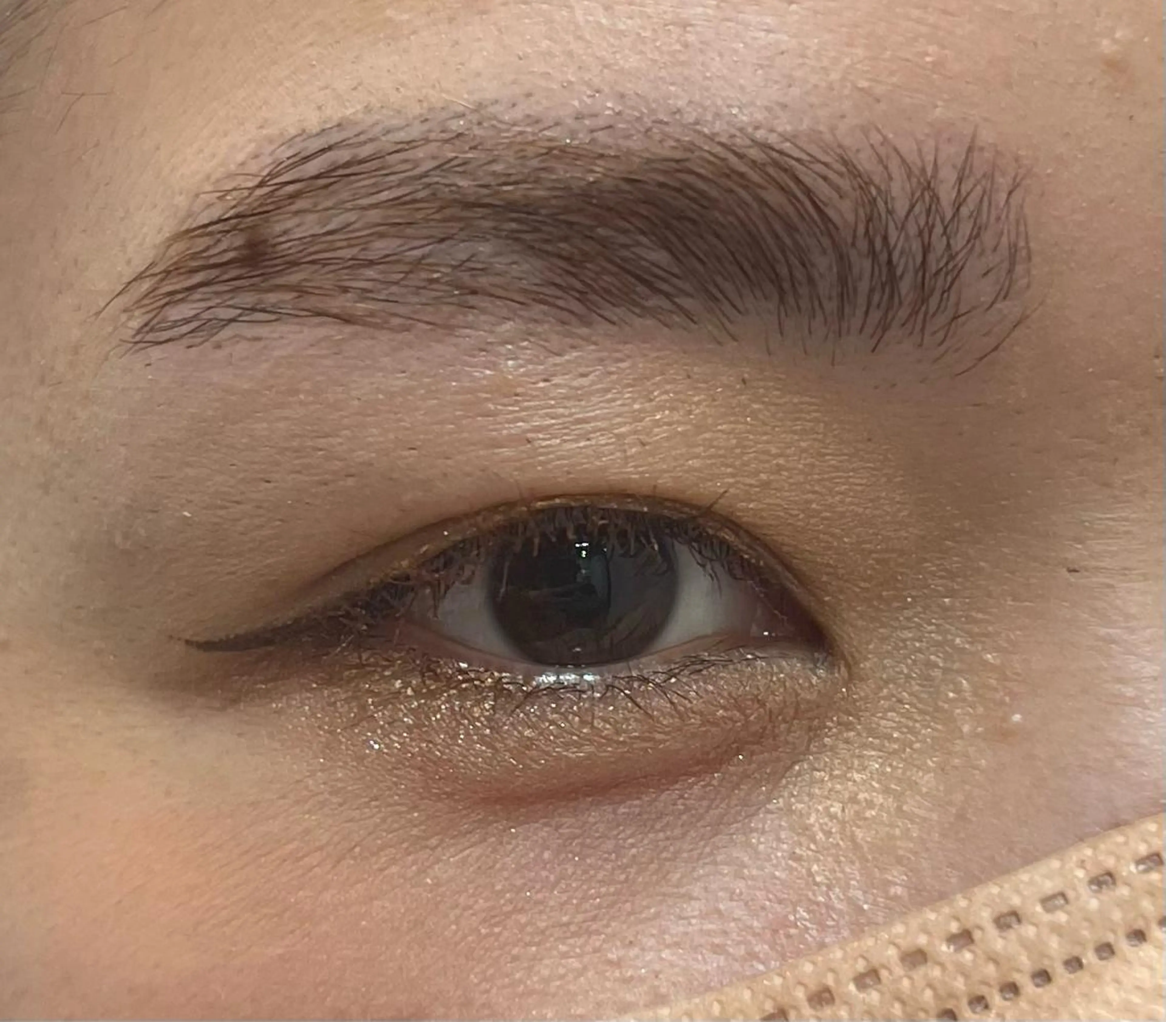 アイブロウ ワックス脱毛 眉カット その他(アイブロウ) DEST所属・吉野 瑳桜のヘアスタイル