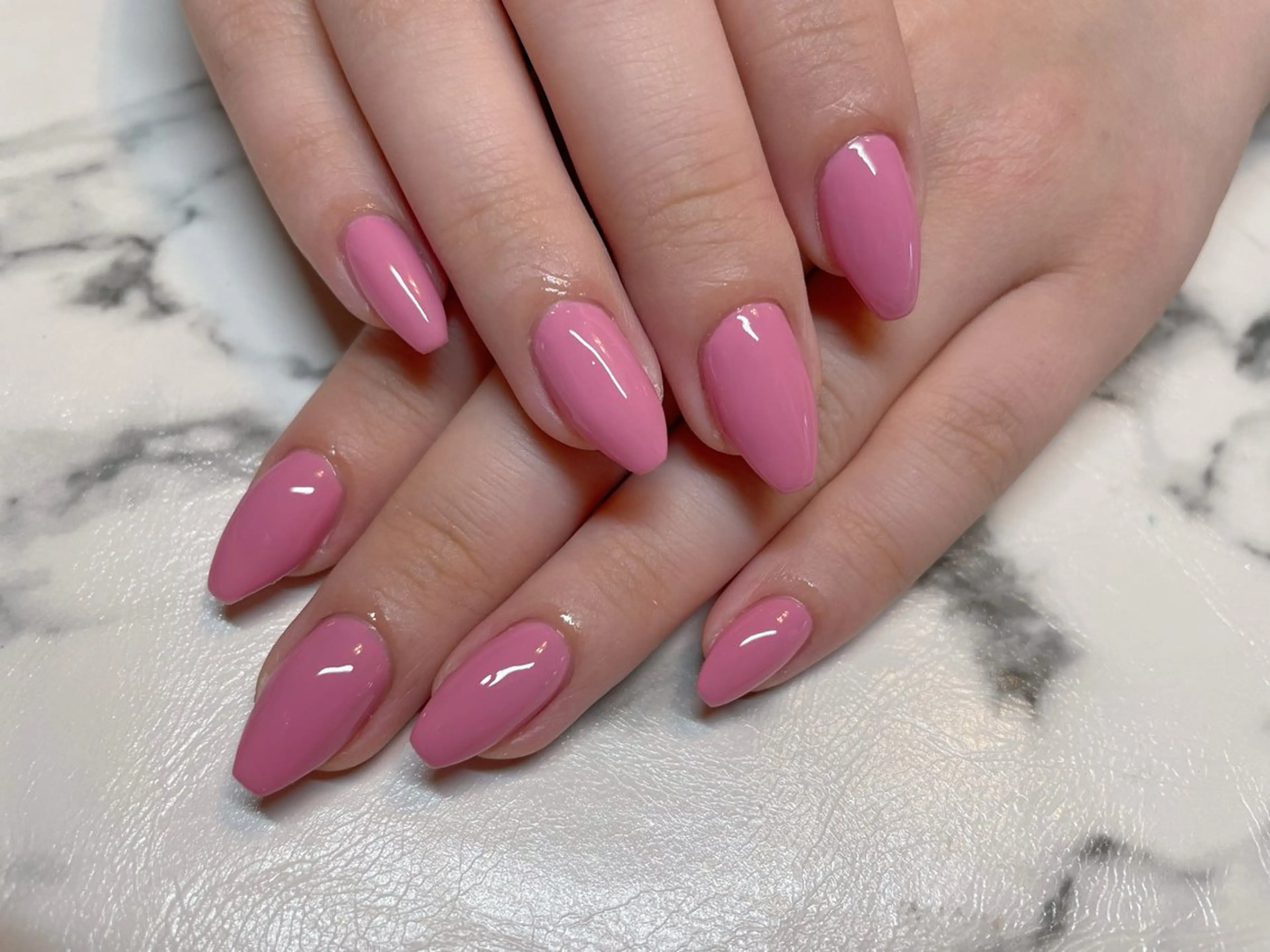 ネイル ハンドネイル エン Nail salonのネイルデザイン