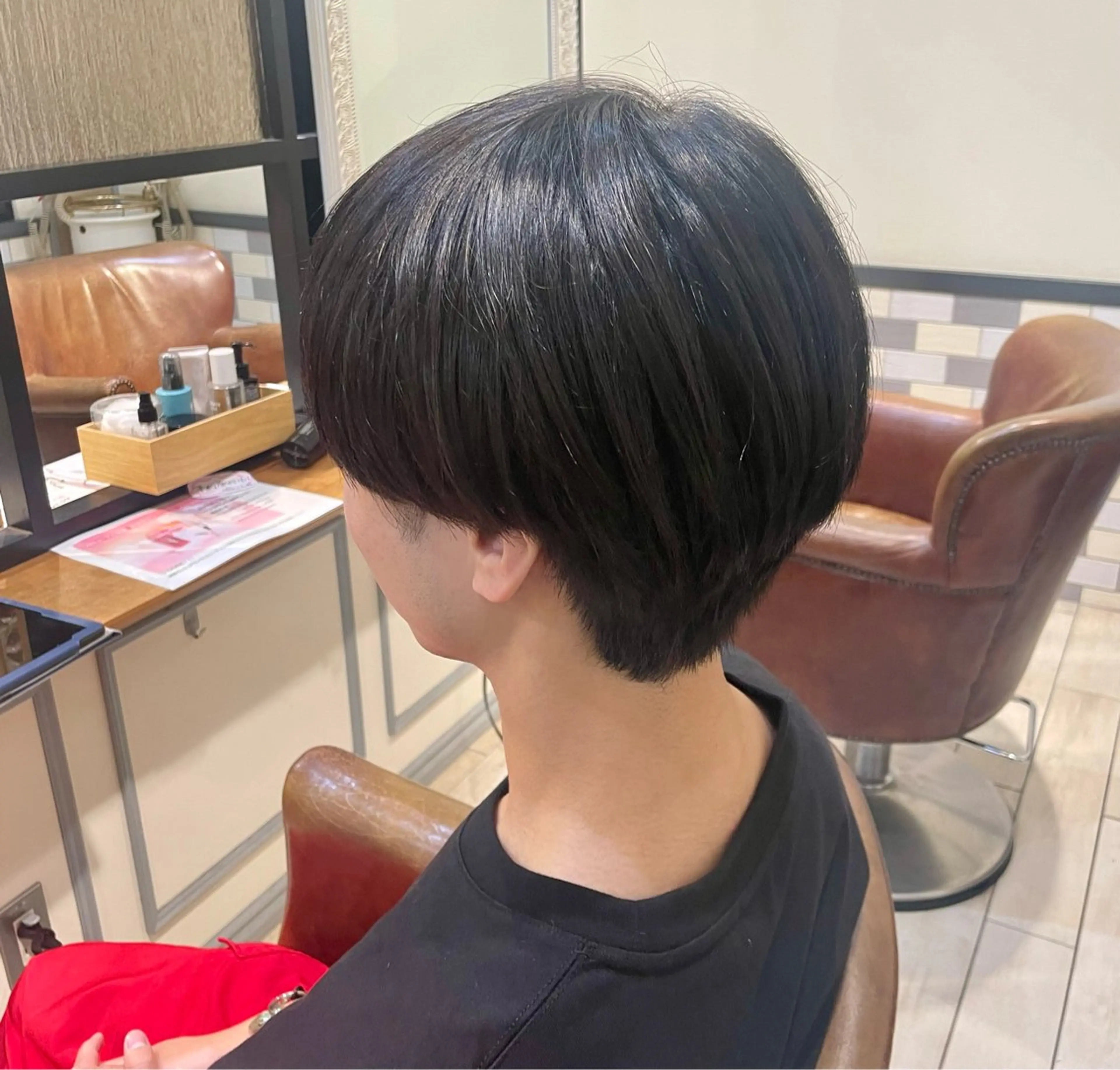メンズ カット _serina _のヘアスタイル