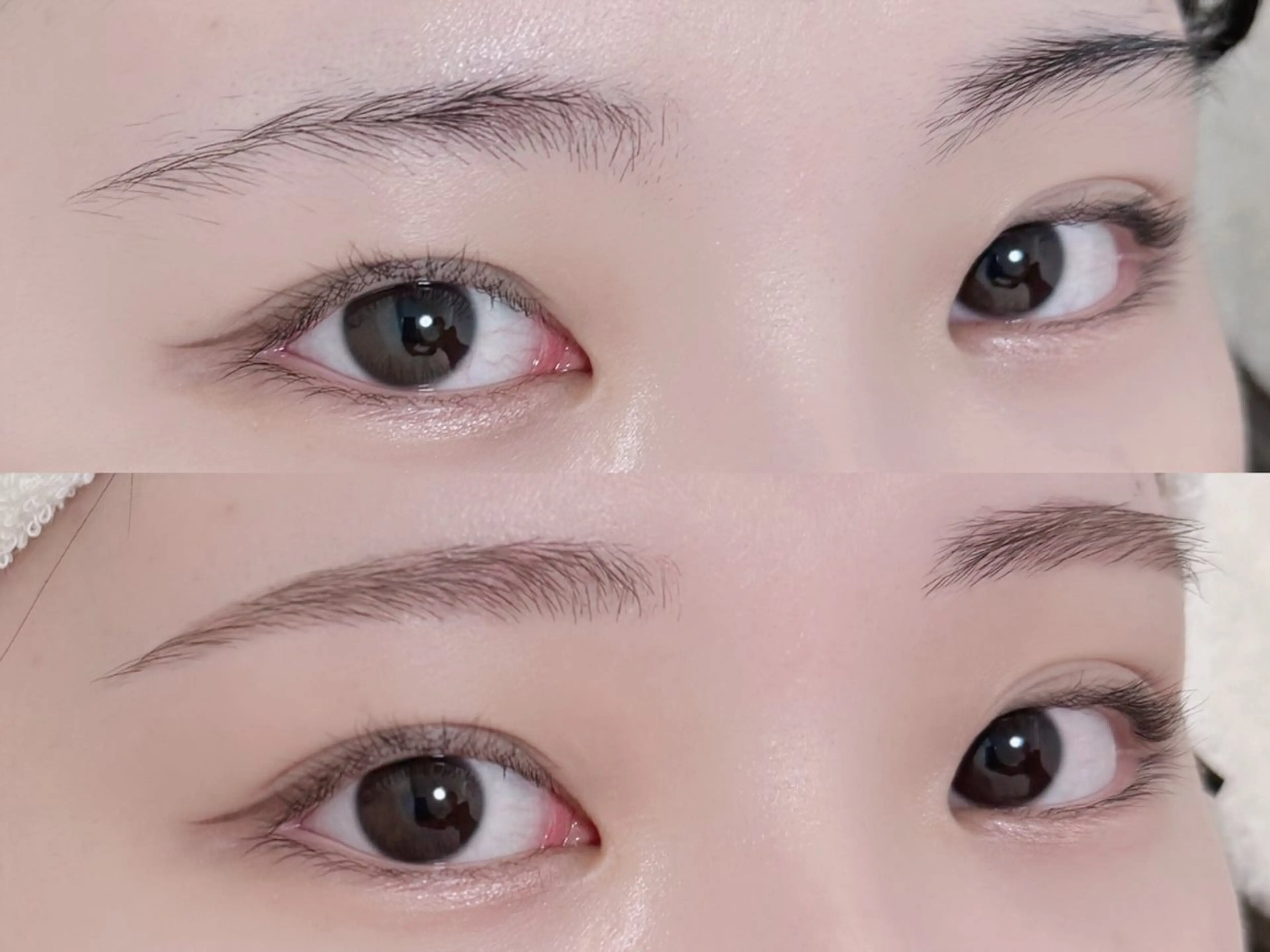 アイブロウ i plus所属・i plus mahoの眉毛・アイブロウイメージ