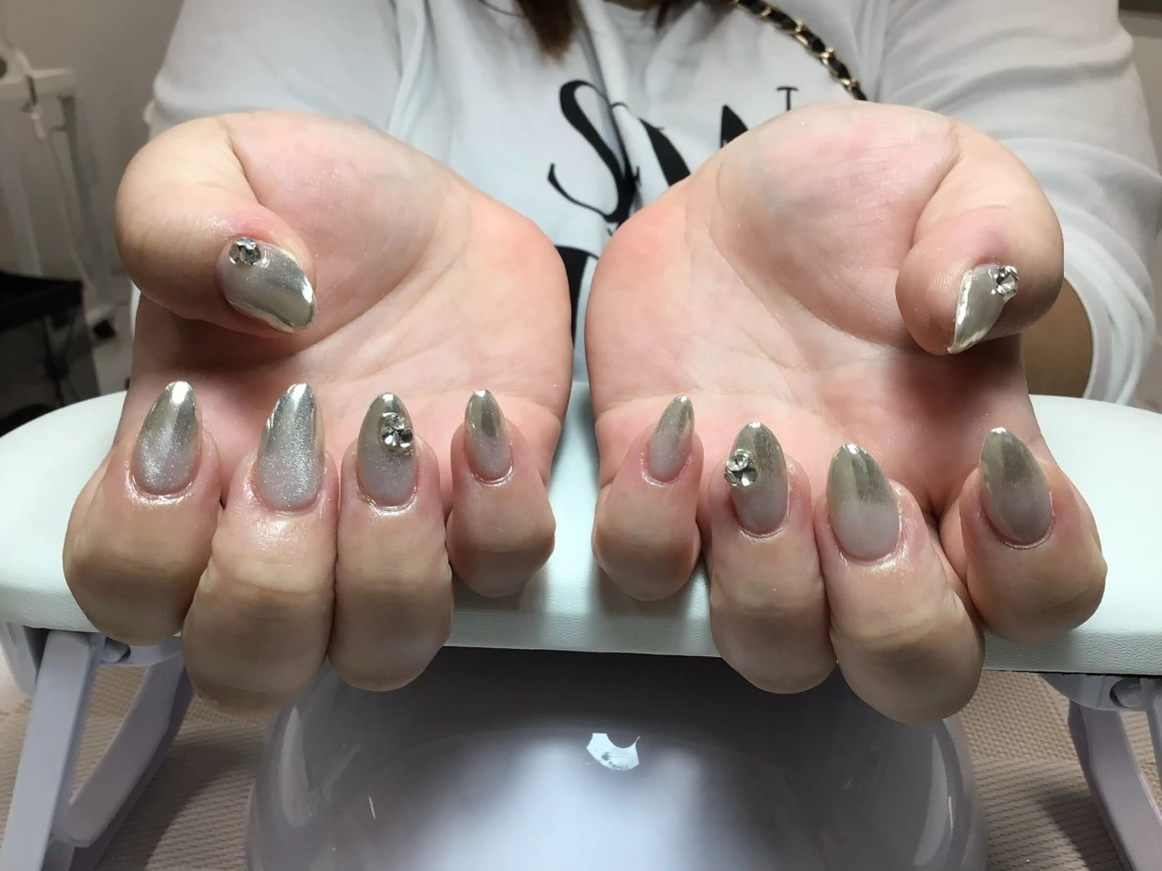 ネイル ハンドネイル tumake Yuiのネイルデザイン