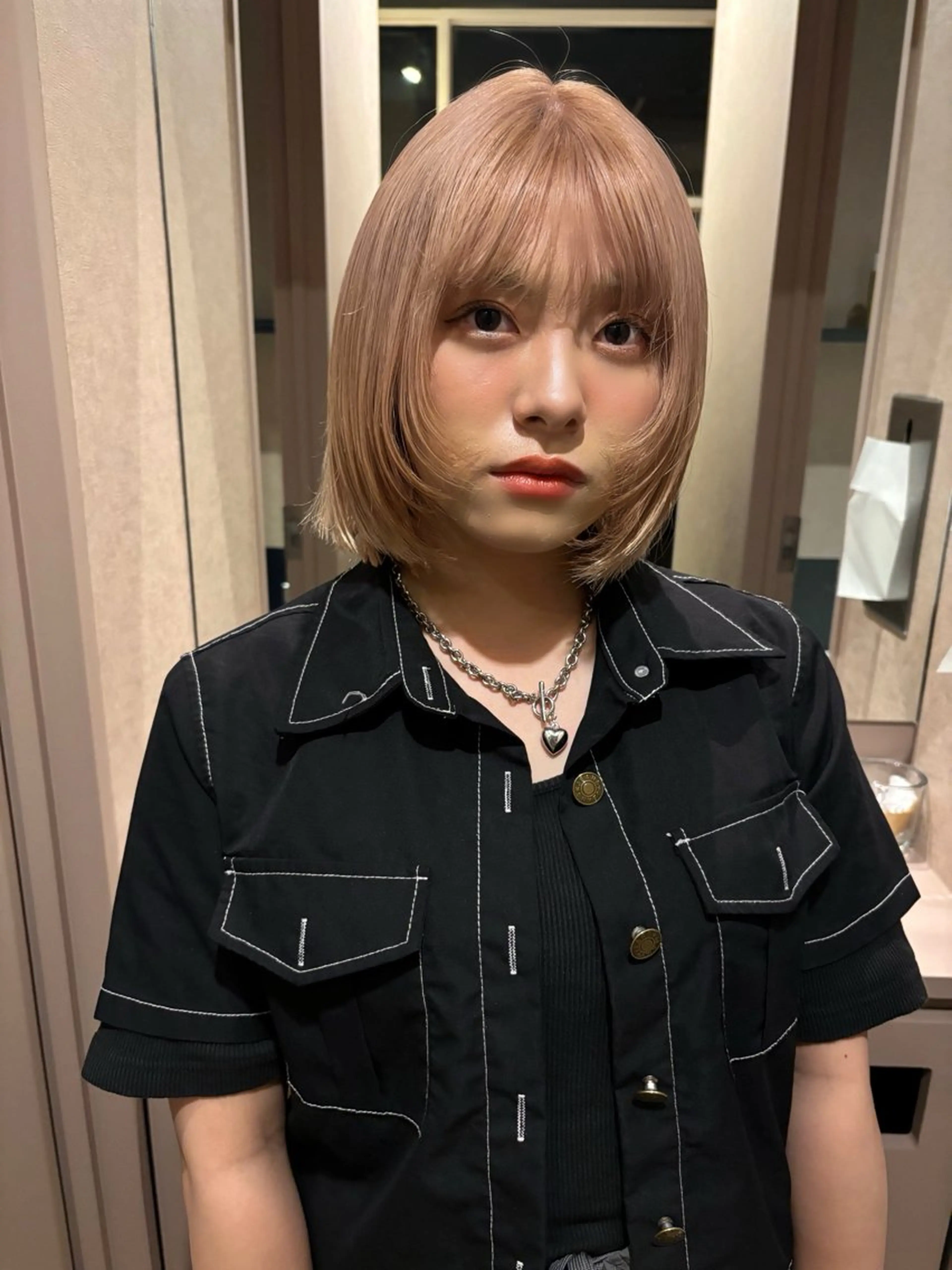 カラー カット ヘアカラー トリートメント ＧＡＲＤＥＮ/ダブル カラー/otohaのヘアスタイル