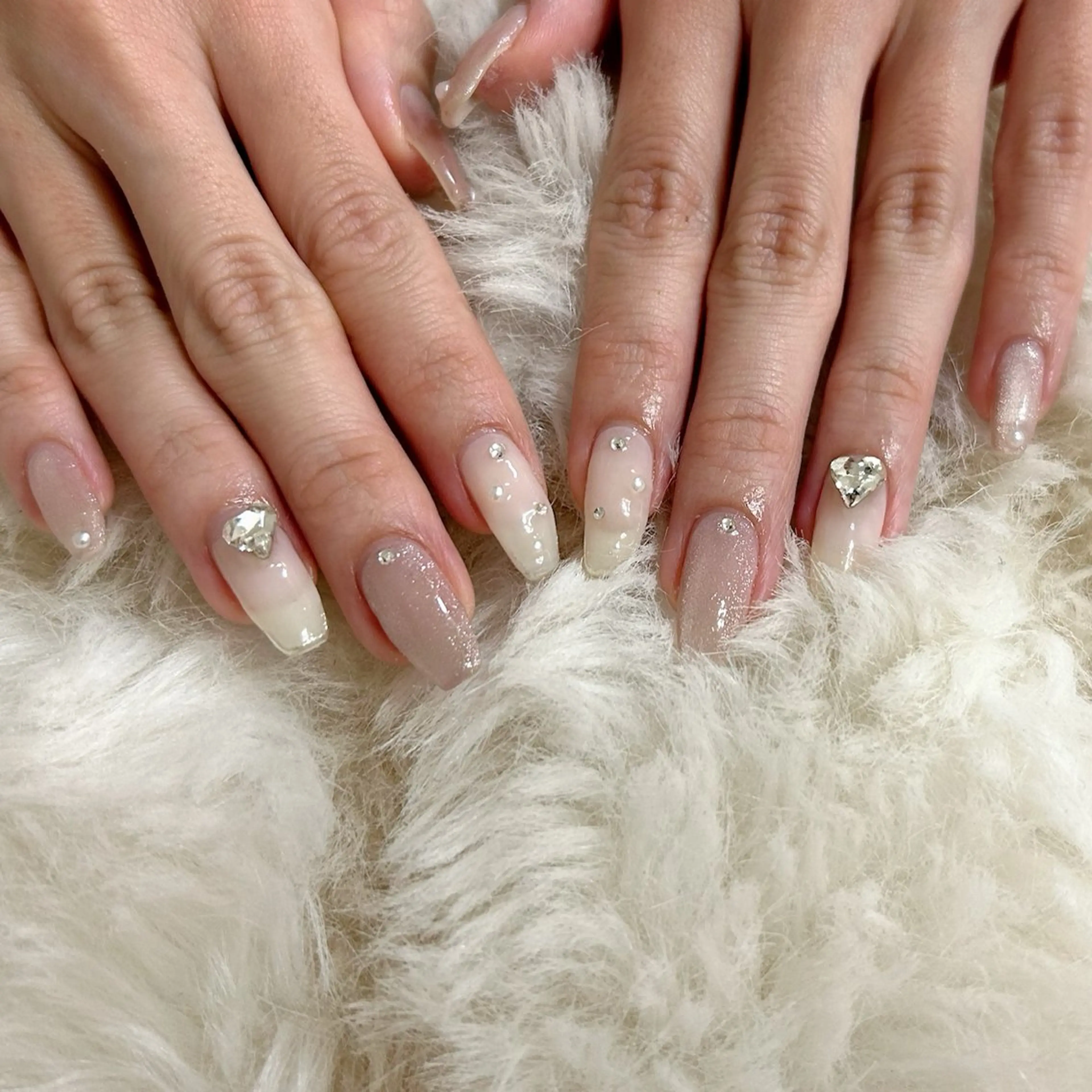 ネイル ハンドネイル パラジェル登録サロンfeerique所属・Uchida Mayunaのその他イメージ