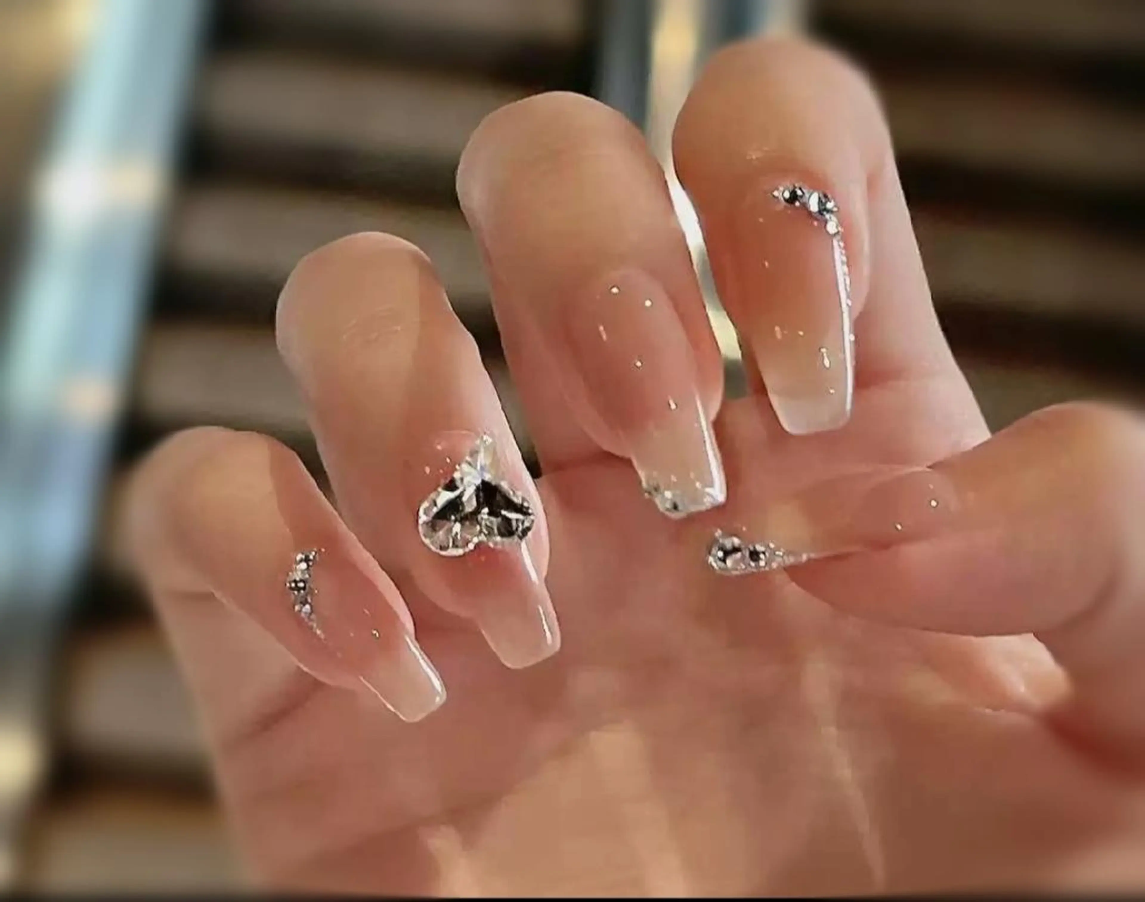 ネイル ＤI'A ネイルサロンのネイルデザイン