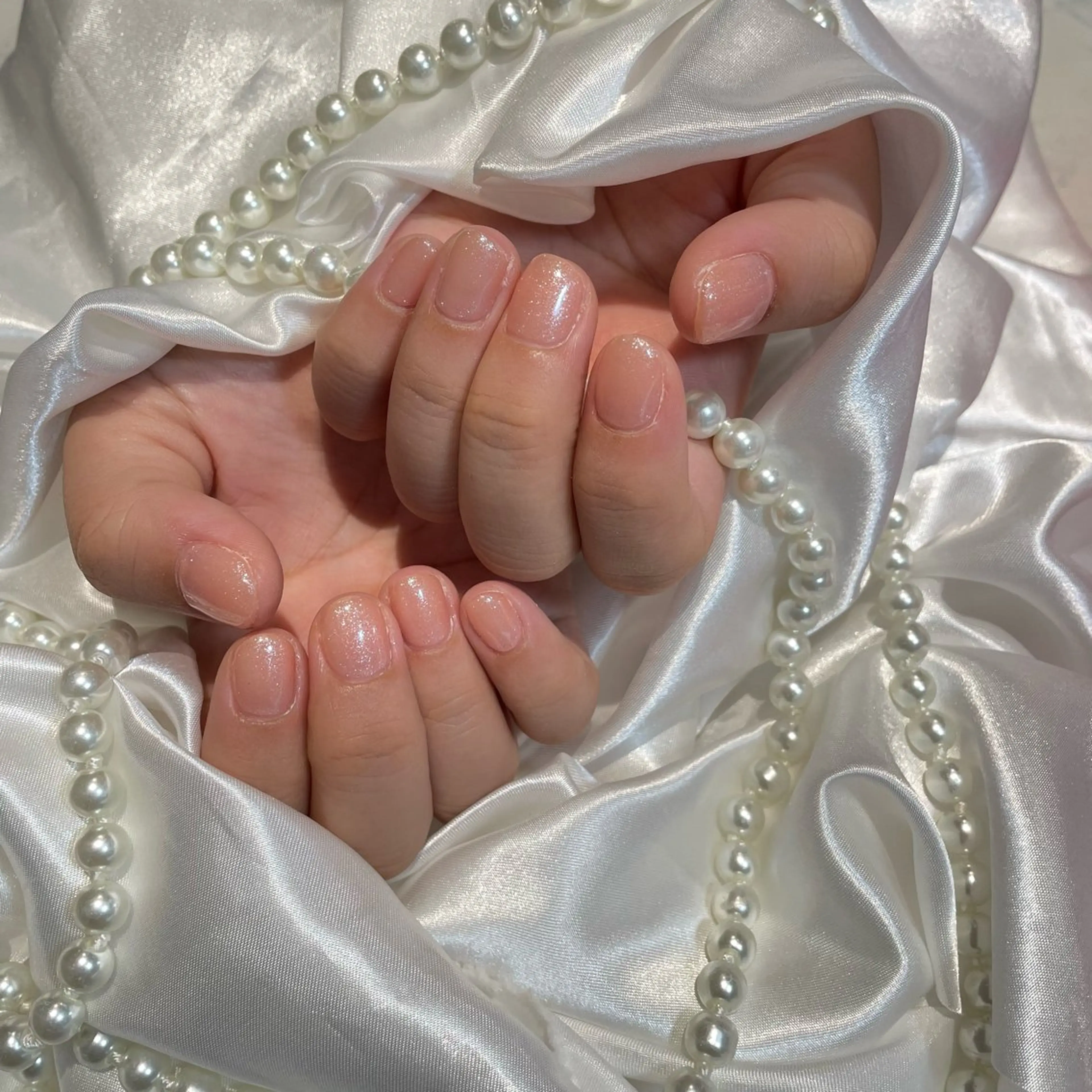 ネイル WISTERIA midoriのネイルデザイン