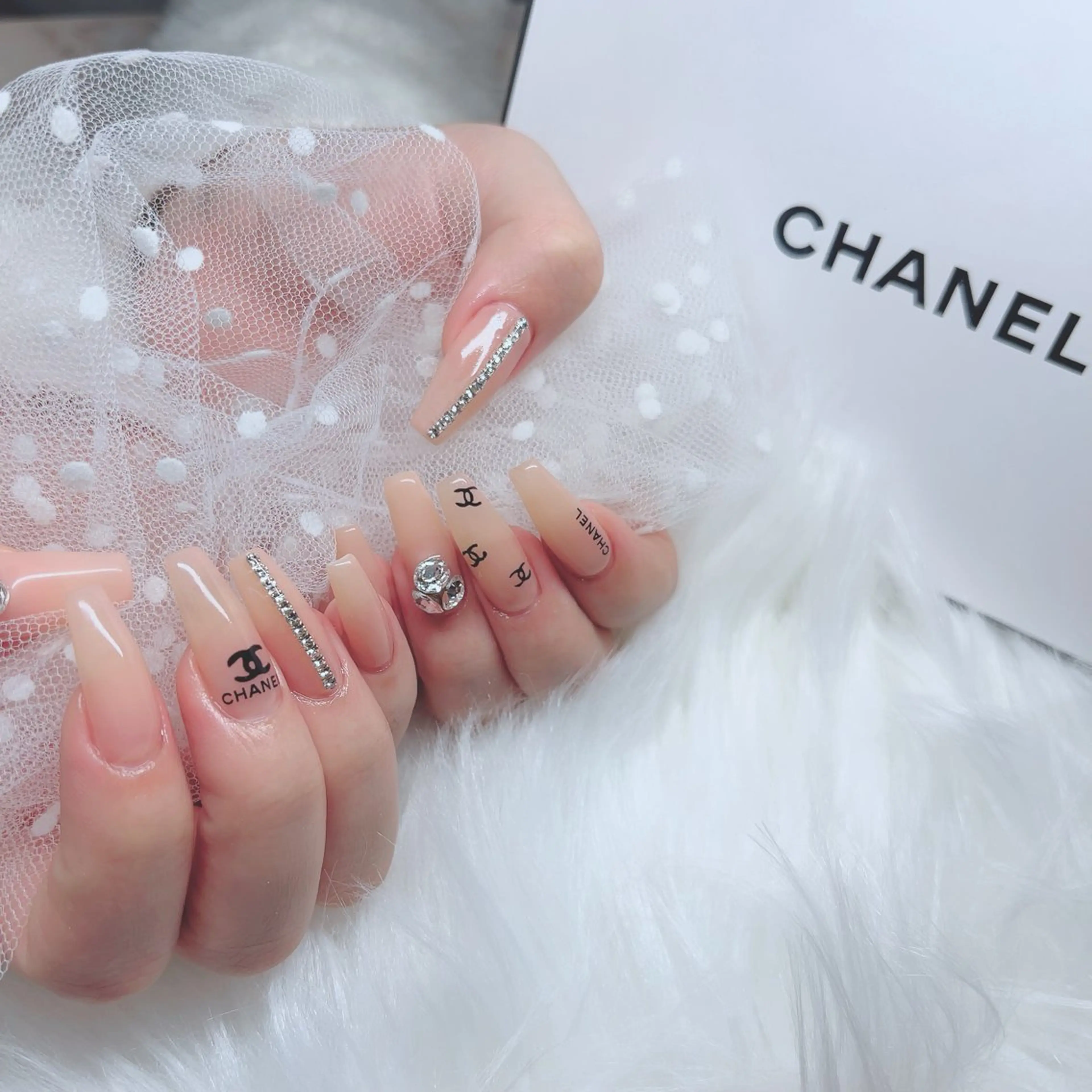 ネイル ハンドネイル Miki milimiliのネイルデザイン