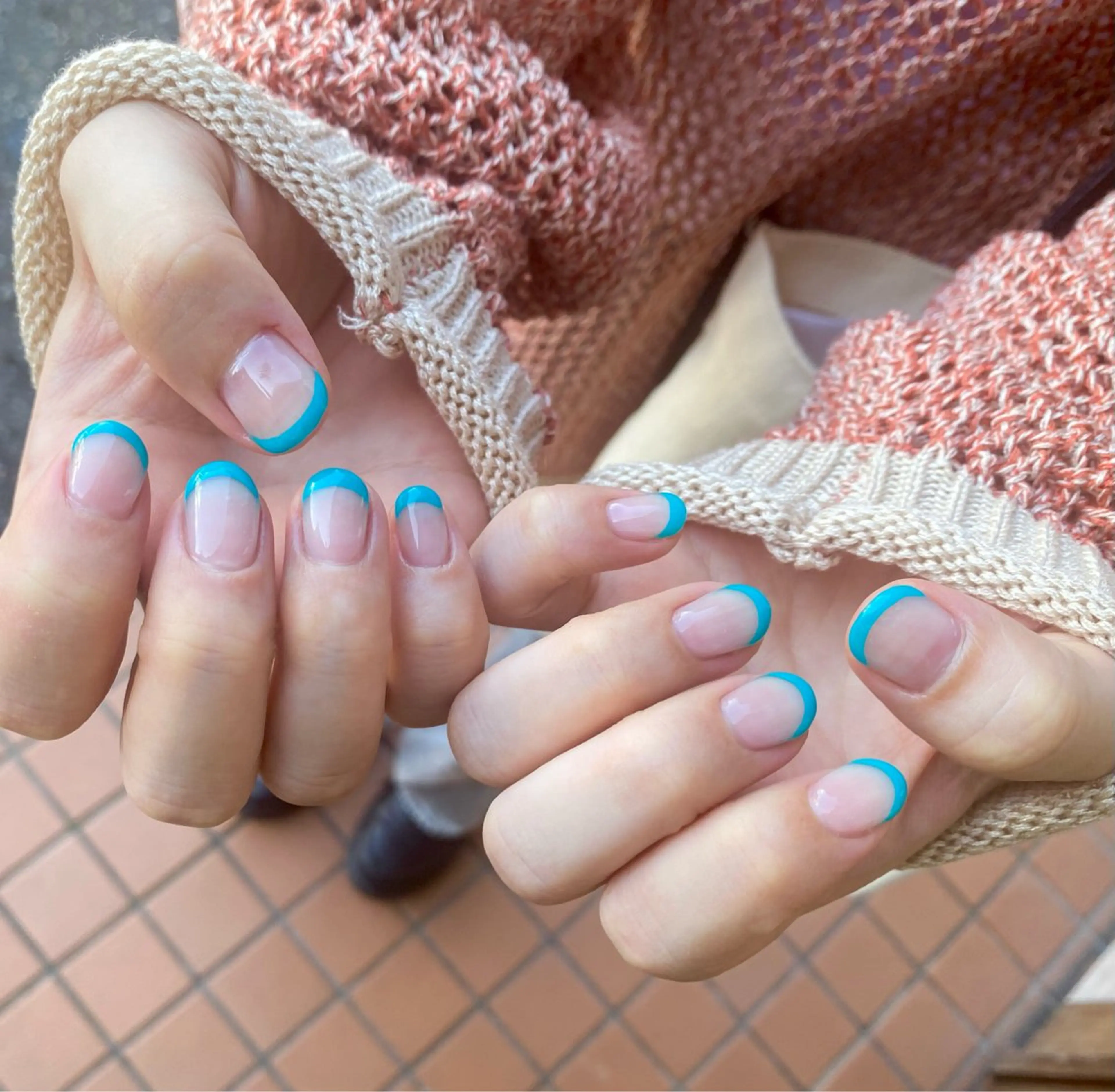 ネイル ハンドネイル Genie＊ Mionaのネイルデザイン