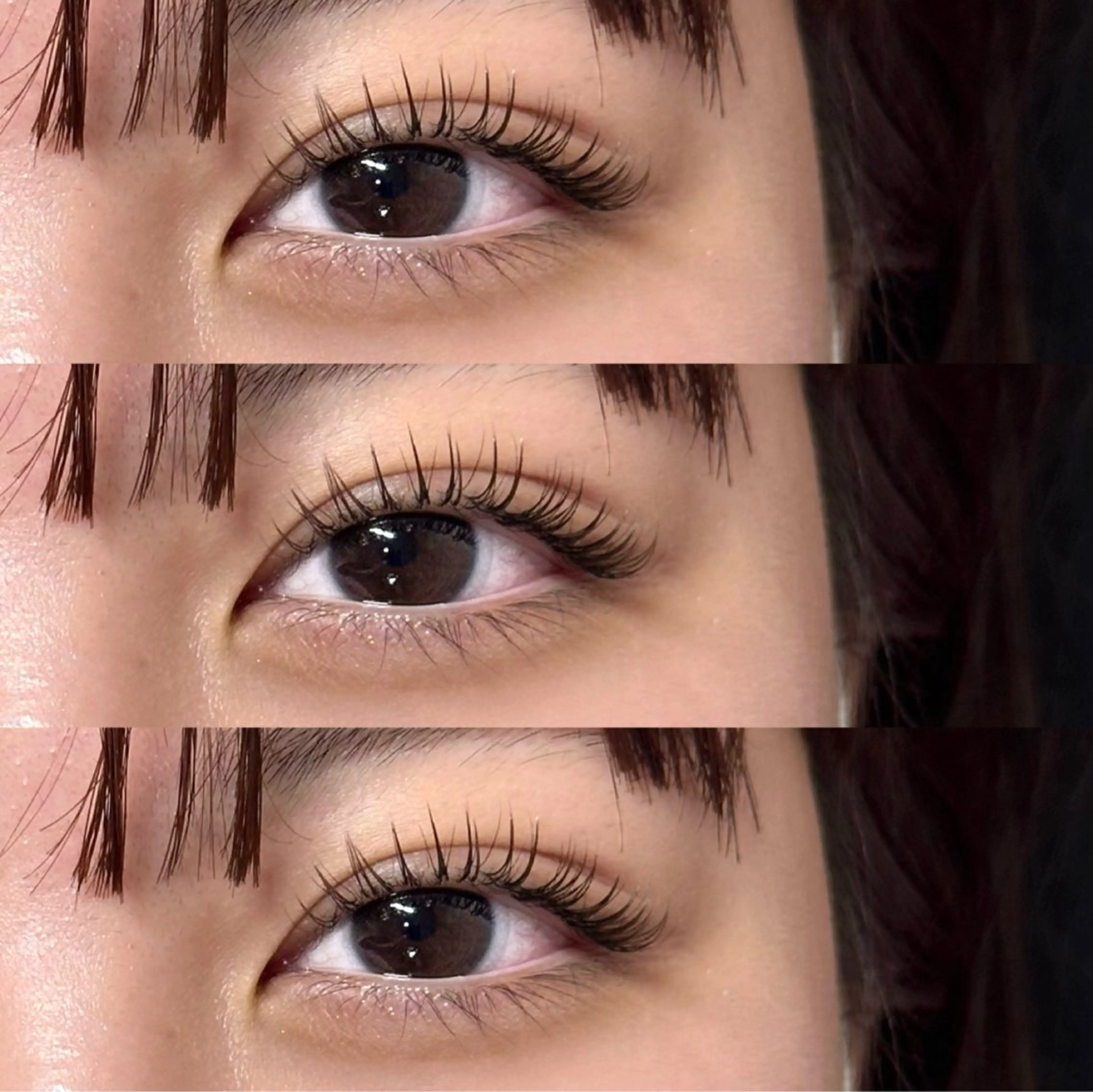 マツエク・マツパ KOCHAB EYELASH 久屋大通店所属・KOCHAB EYELASH　森下のマツエク・マツパデザイン
