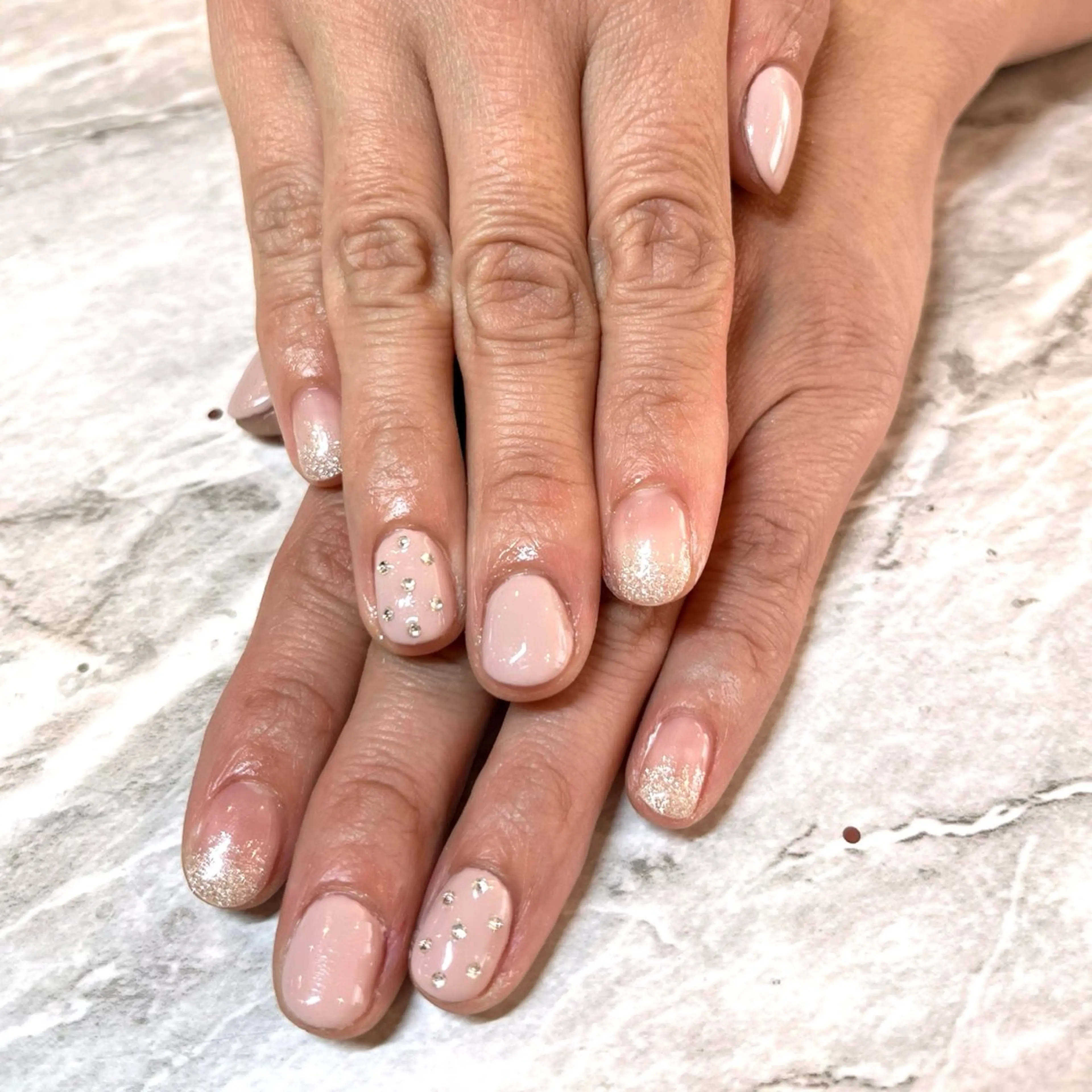 ネイル TRU NAIL＆EYE 上野店【トゥルーネイル＆アイ】所属・TRU ももかのネイルデザイン