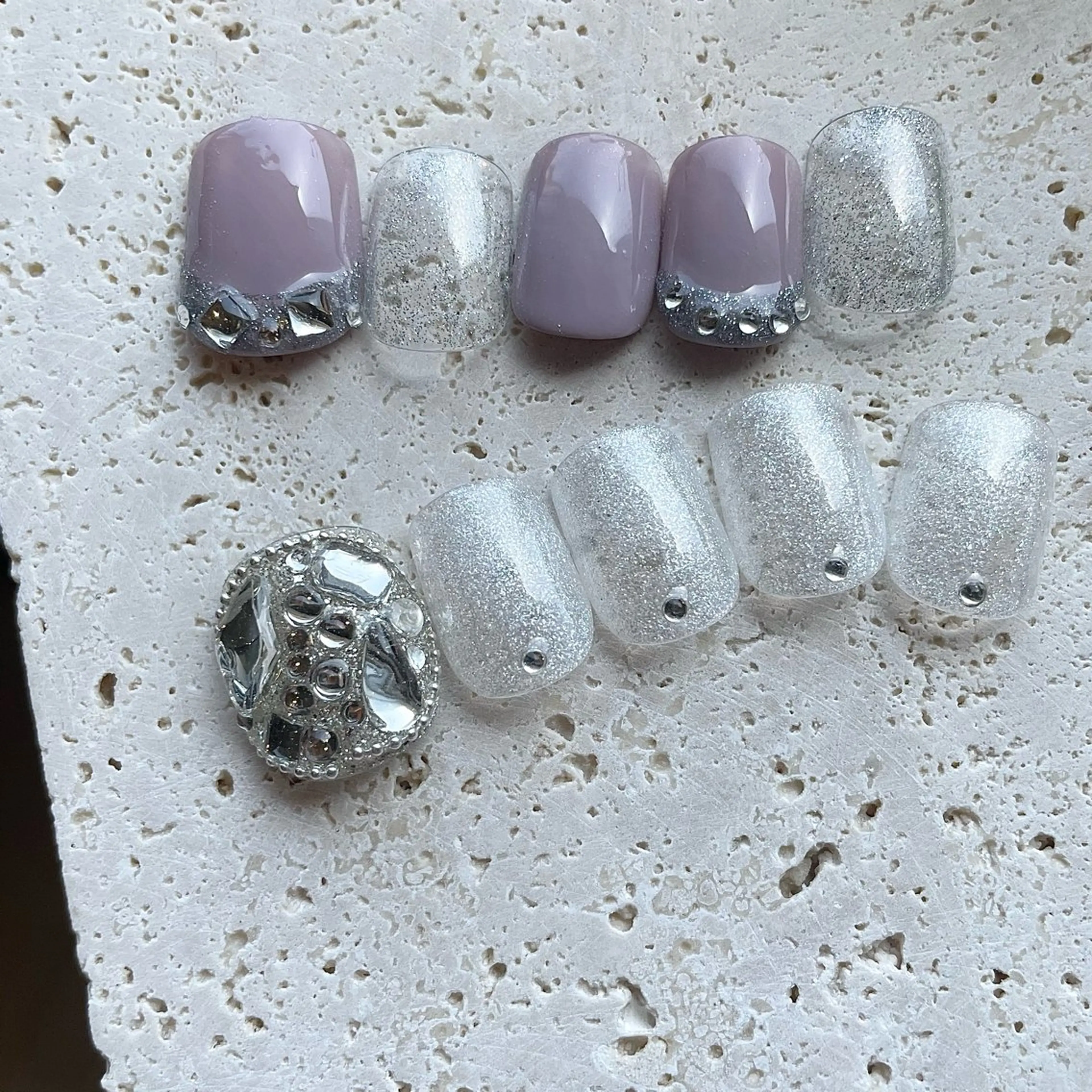 ネイル Nail Salon muu mii王子店のネイルデザイン