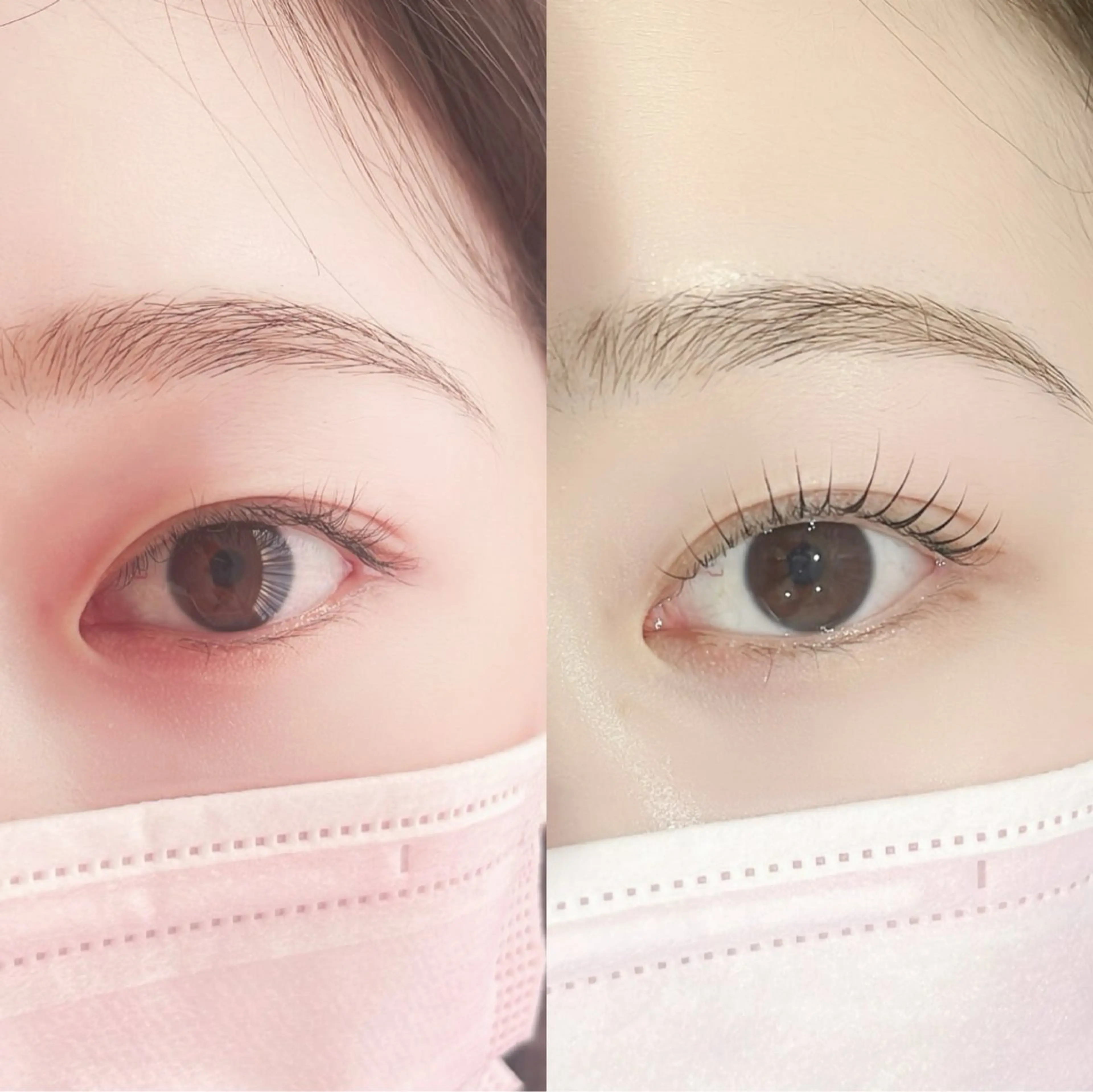 マツエク・マツパ Cherir MASAMIのマツエク・マツパデザイン