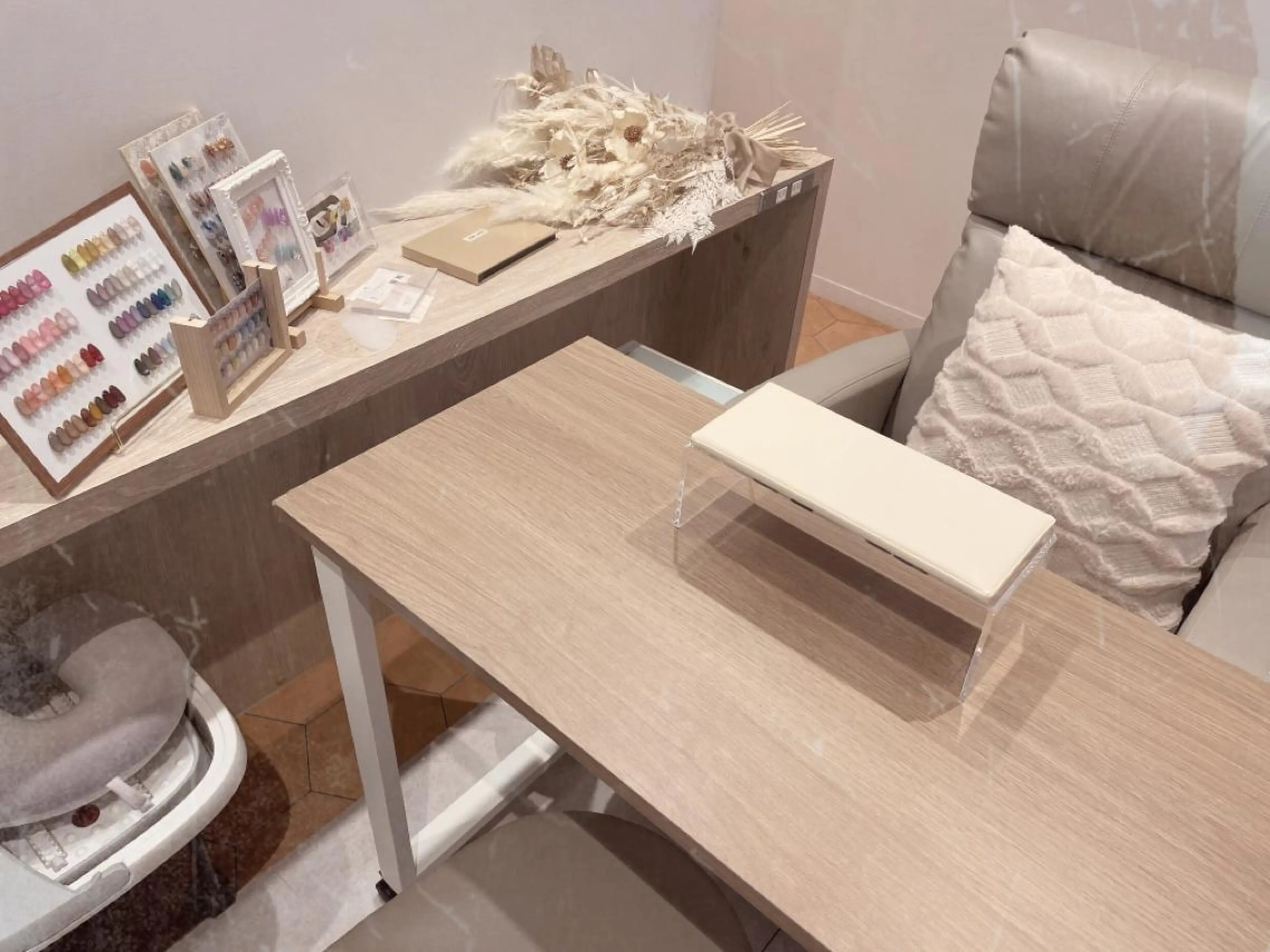 ネイル rig nail草加店所属・松本 紋世のネイルデザイン