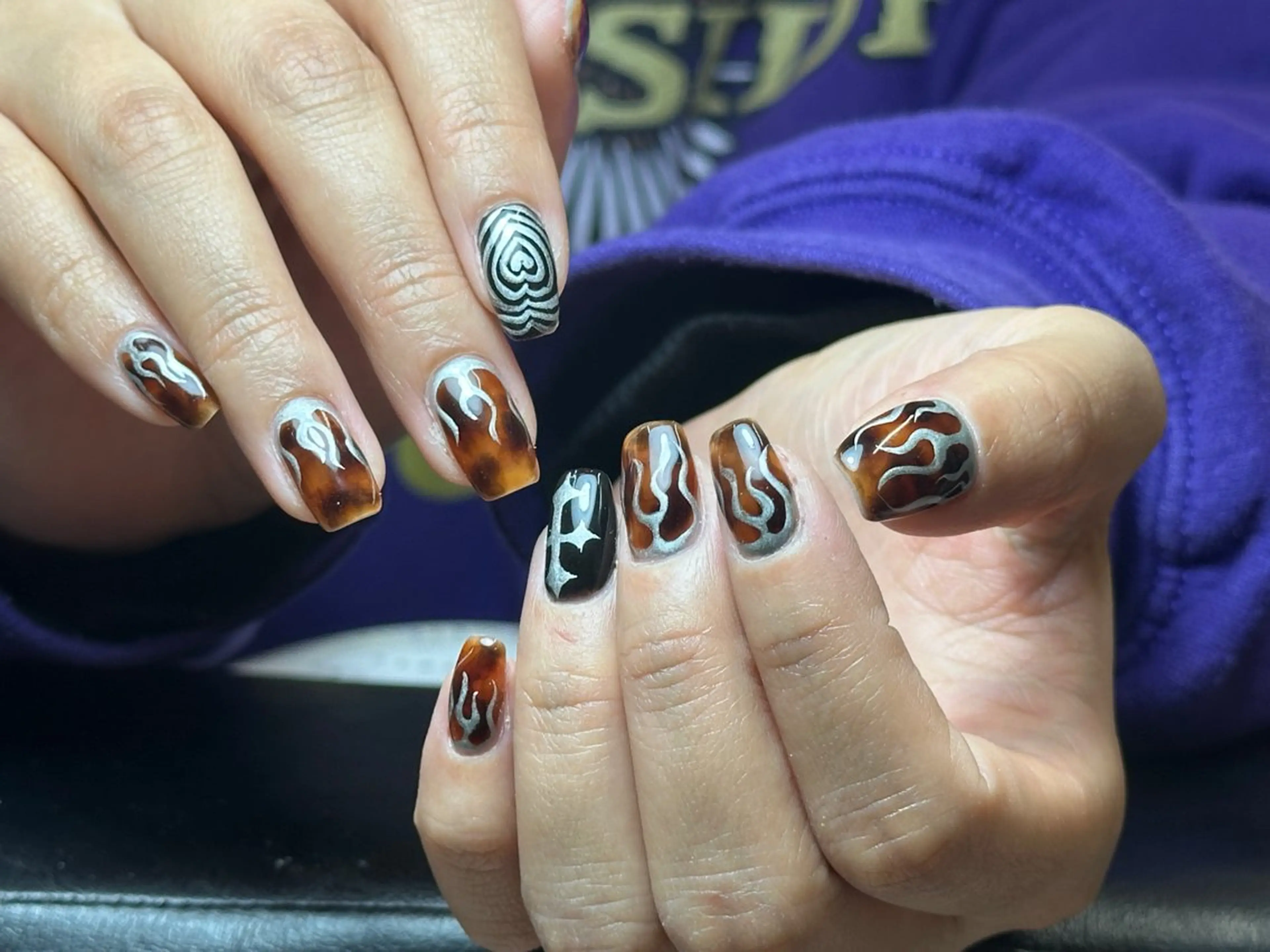ネイル Eve ネイルのネイルデザイン