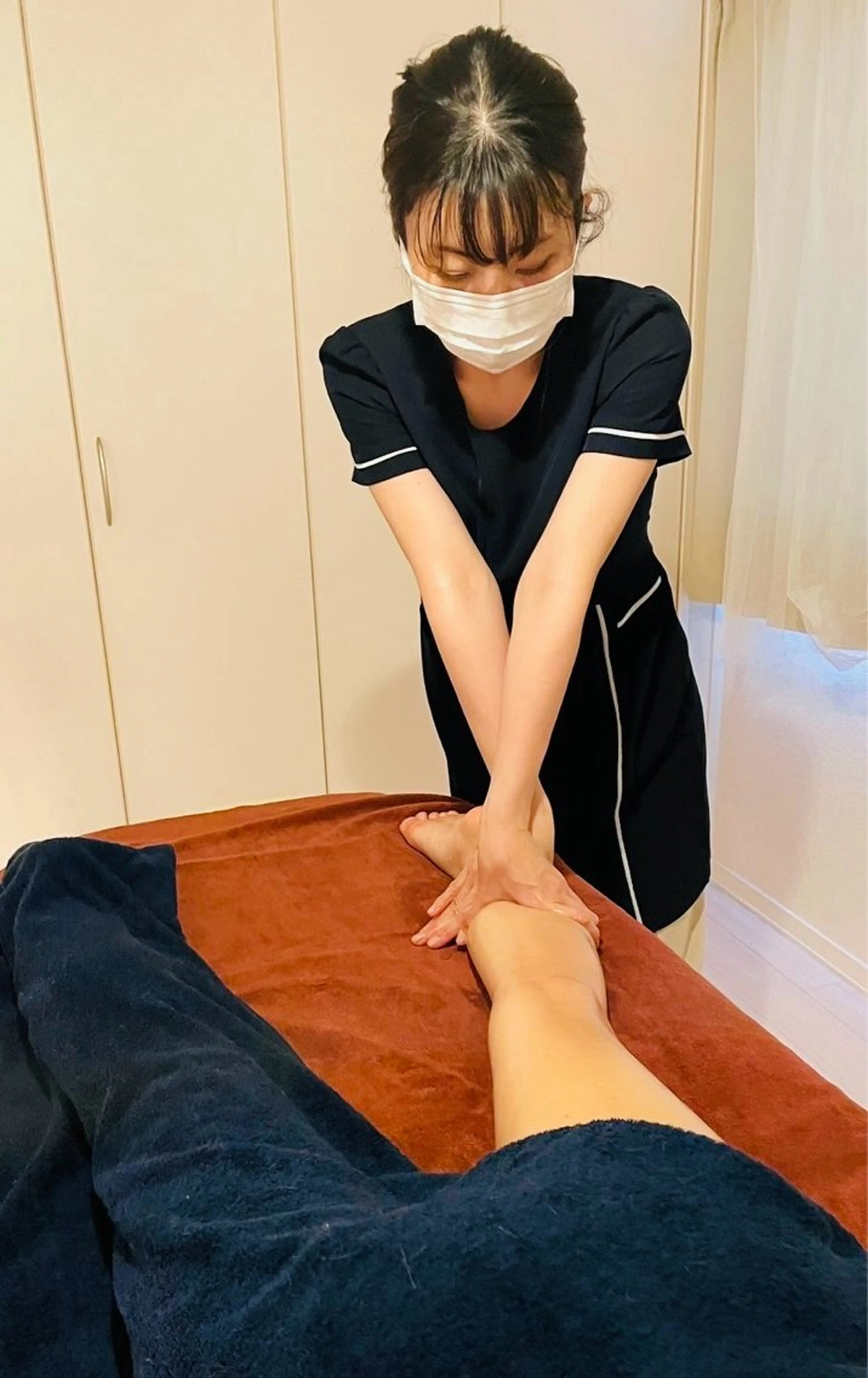 Hermonia 馬橋店のエステ・リラクイメージ