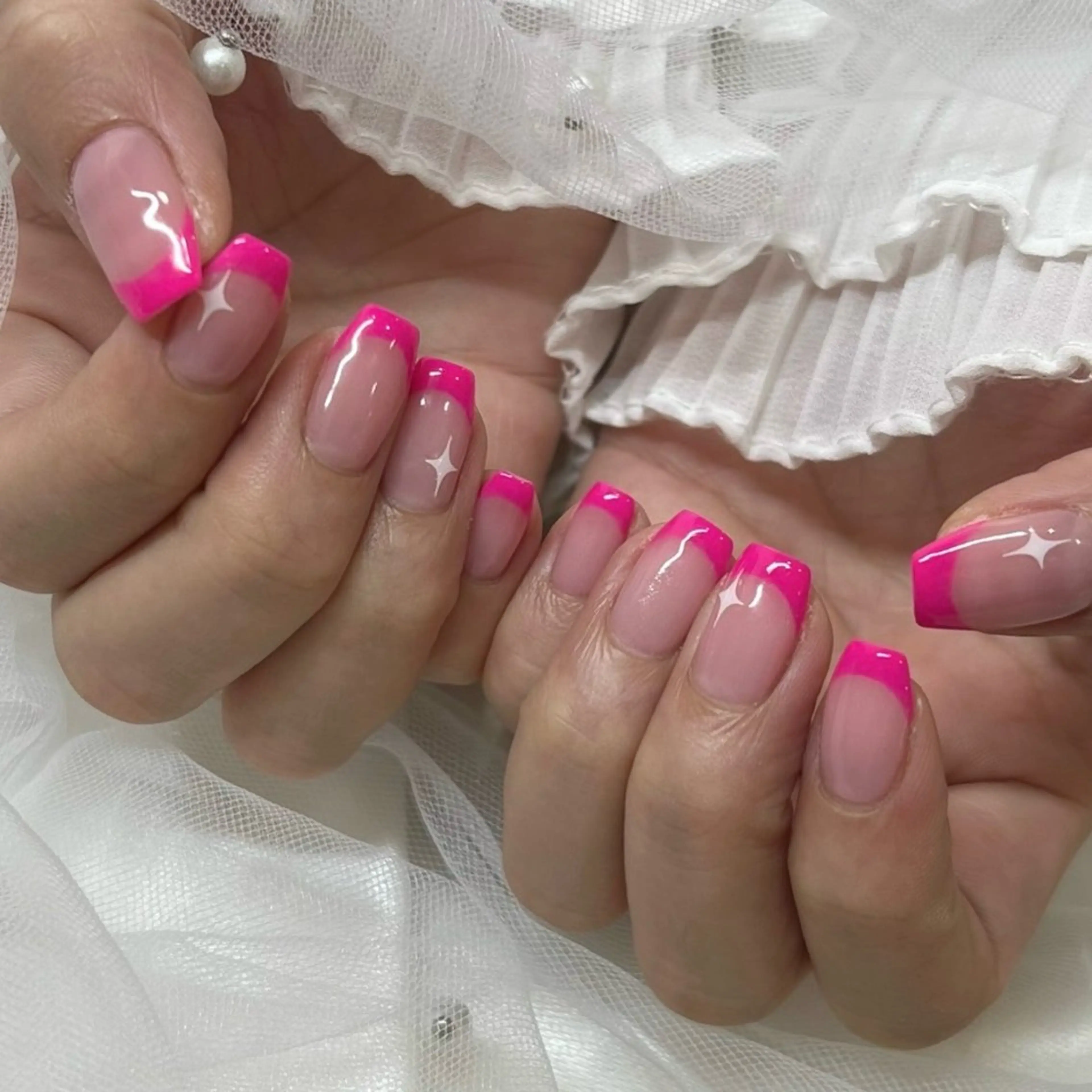ネイル ハンドネイル Anela.nail所属・Anela. nailのネイルデザイン