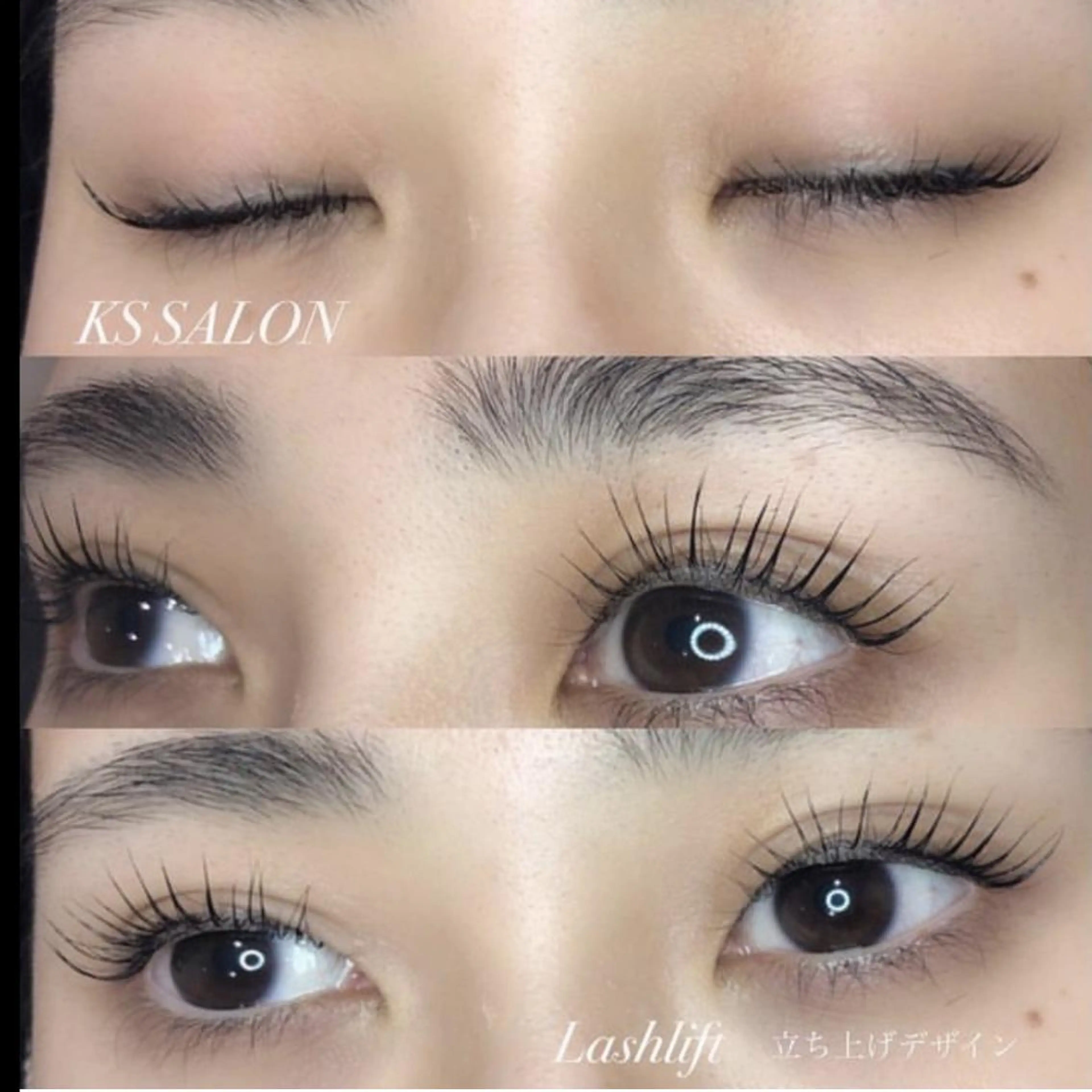 マツエク・マツパ ナチュラル 西院eye fallonのマツエク・マツパデザイン