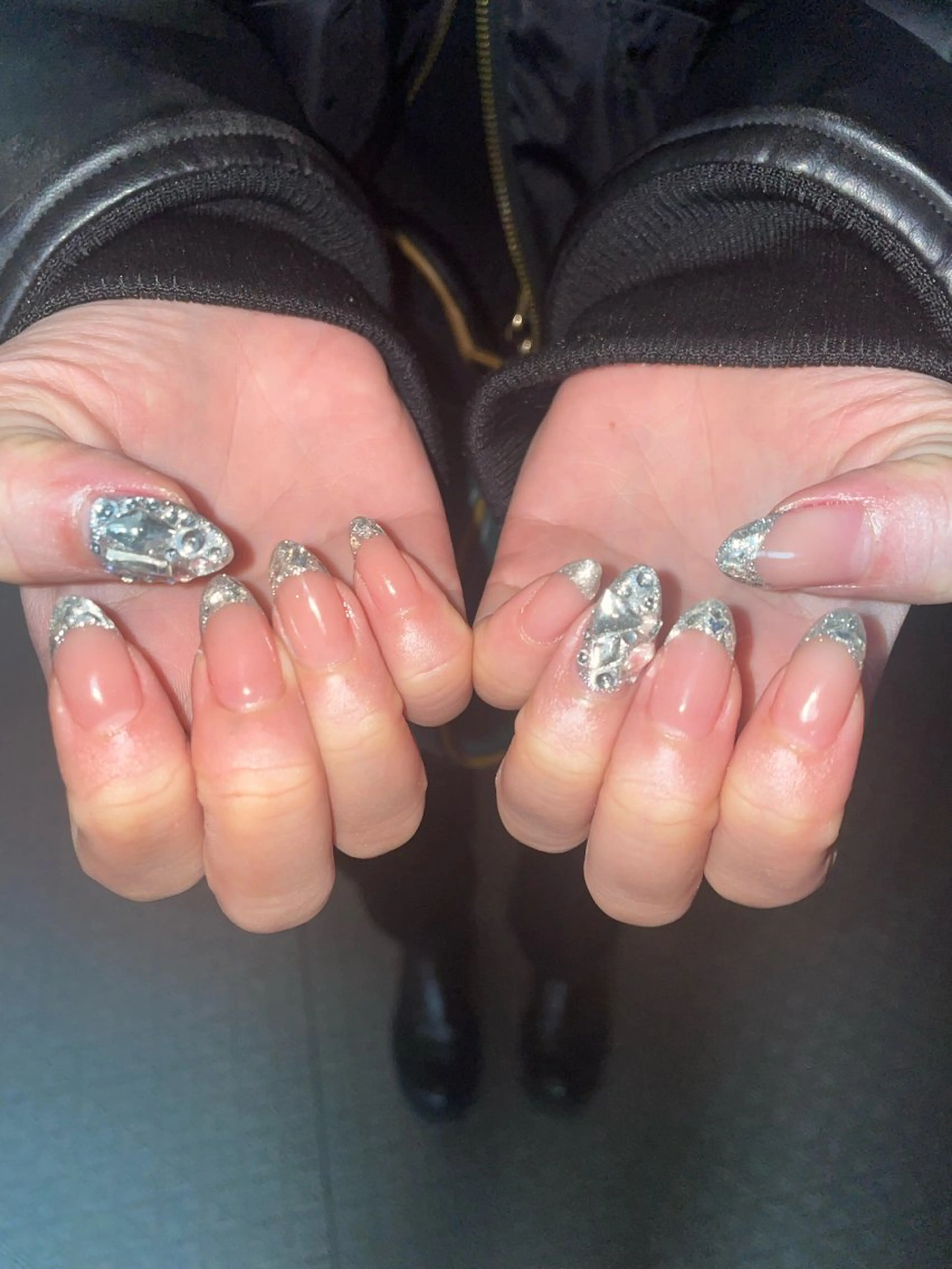 ネイル ハンドネイル ulu🌼 nanaのネイルデザイン