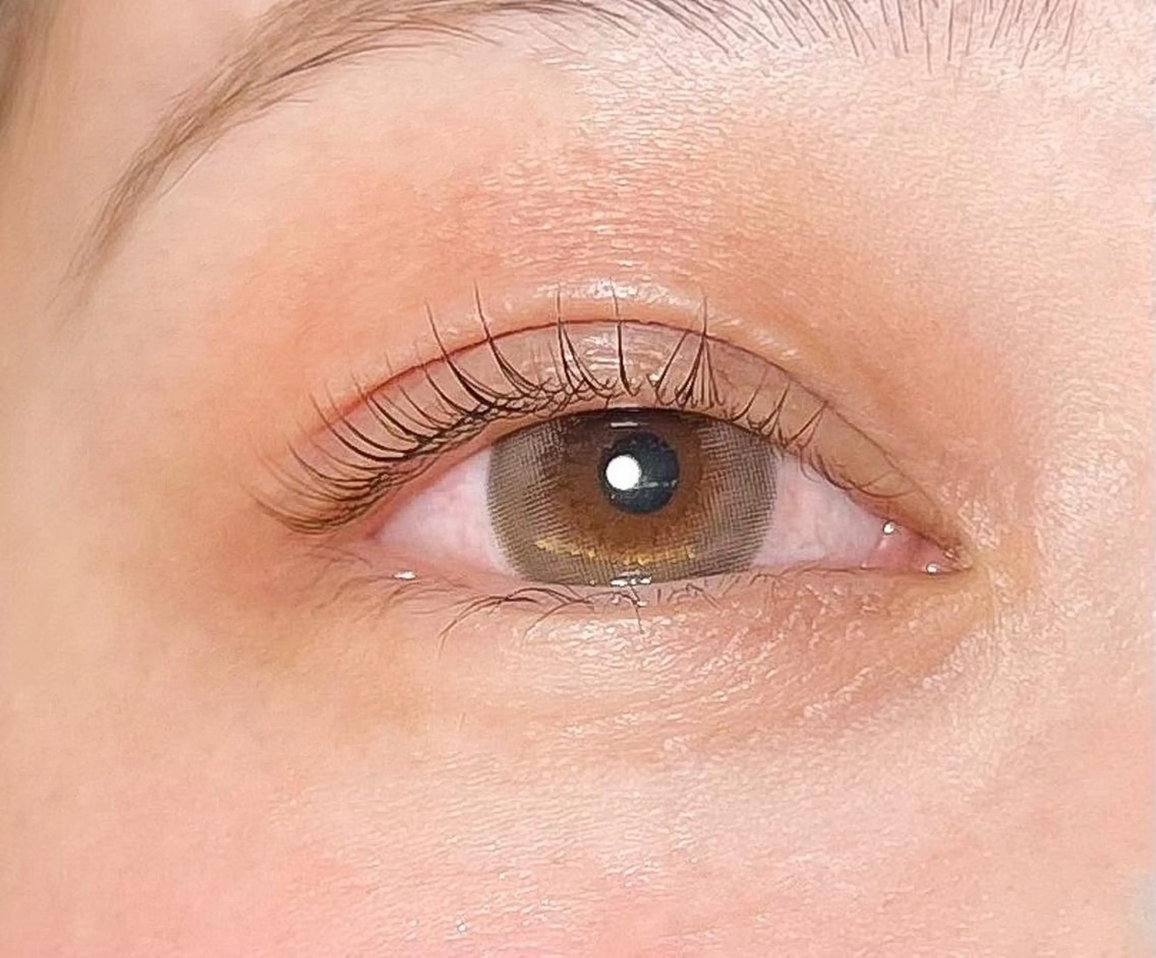 マツエク・マツパ Lash&brow PORTE269あべの店所属・吉原 果帆のマツエク・マツパデザイン