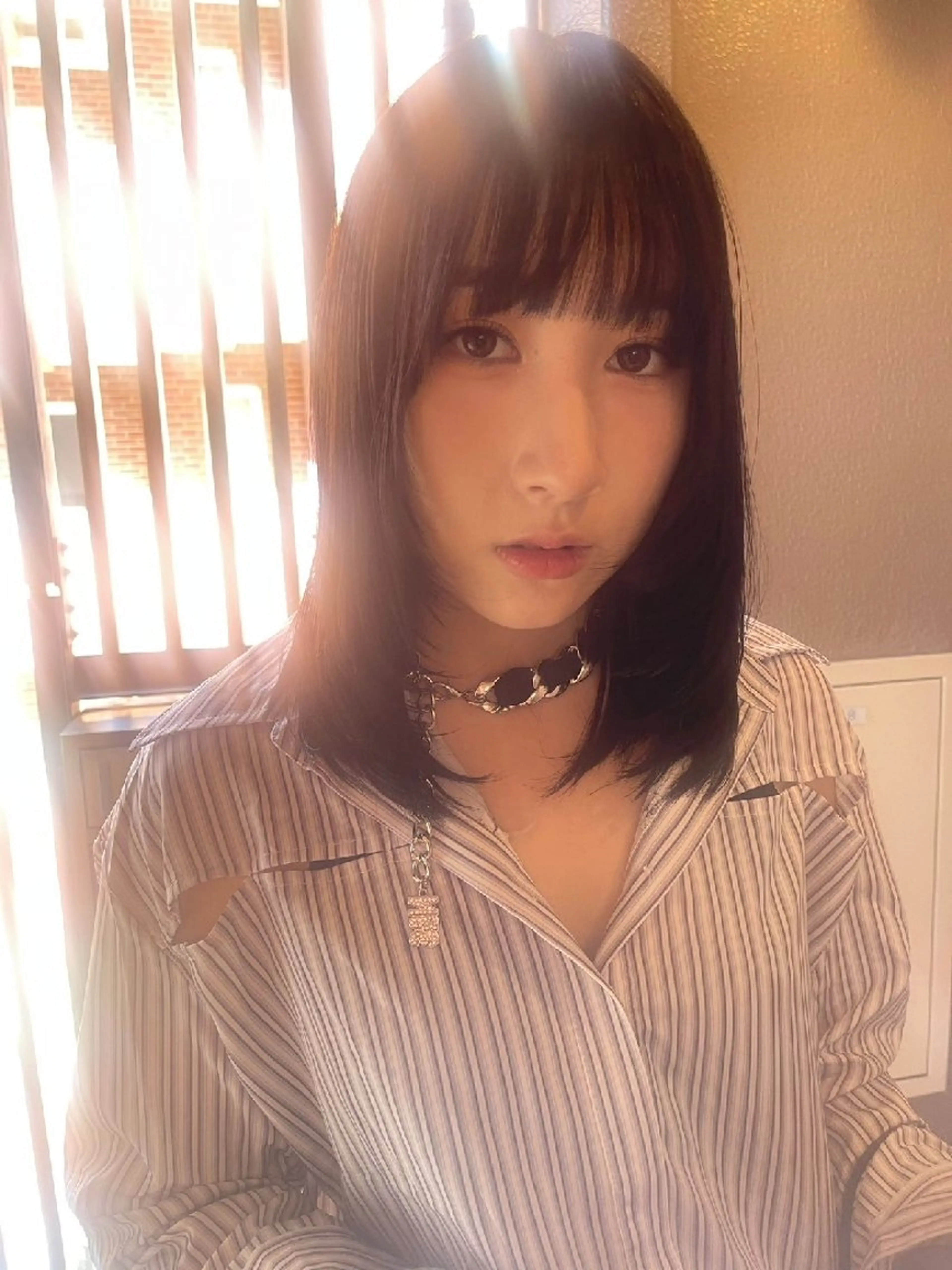 ミディアム ミディアムパーマ 縮毛矯正 トリートメント 🌈扱いやすいボ ブ特化/Bob🌈のヘアスタイル