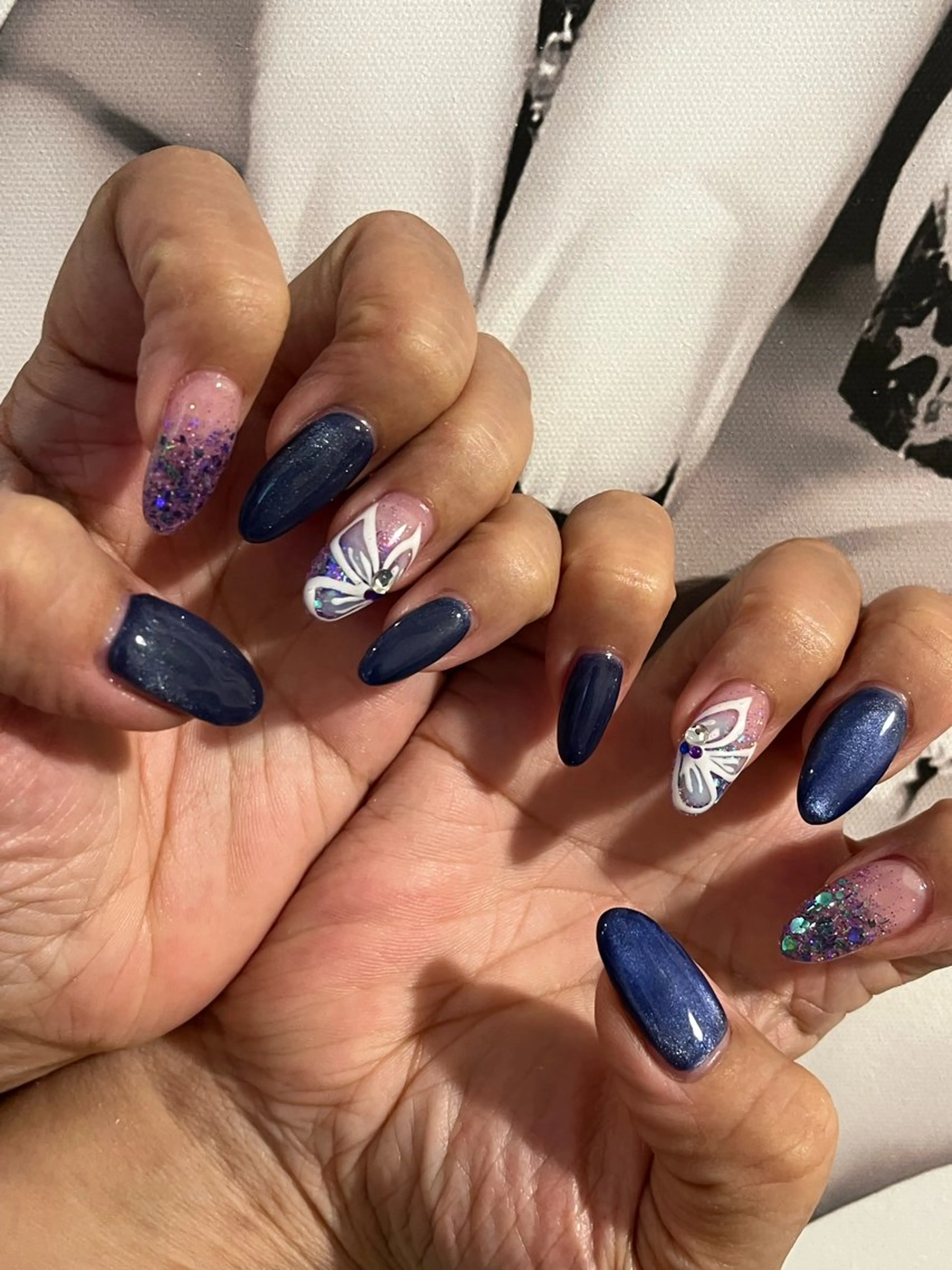 ネイル KAONAIL 【YUI】のネイルデザイン