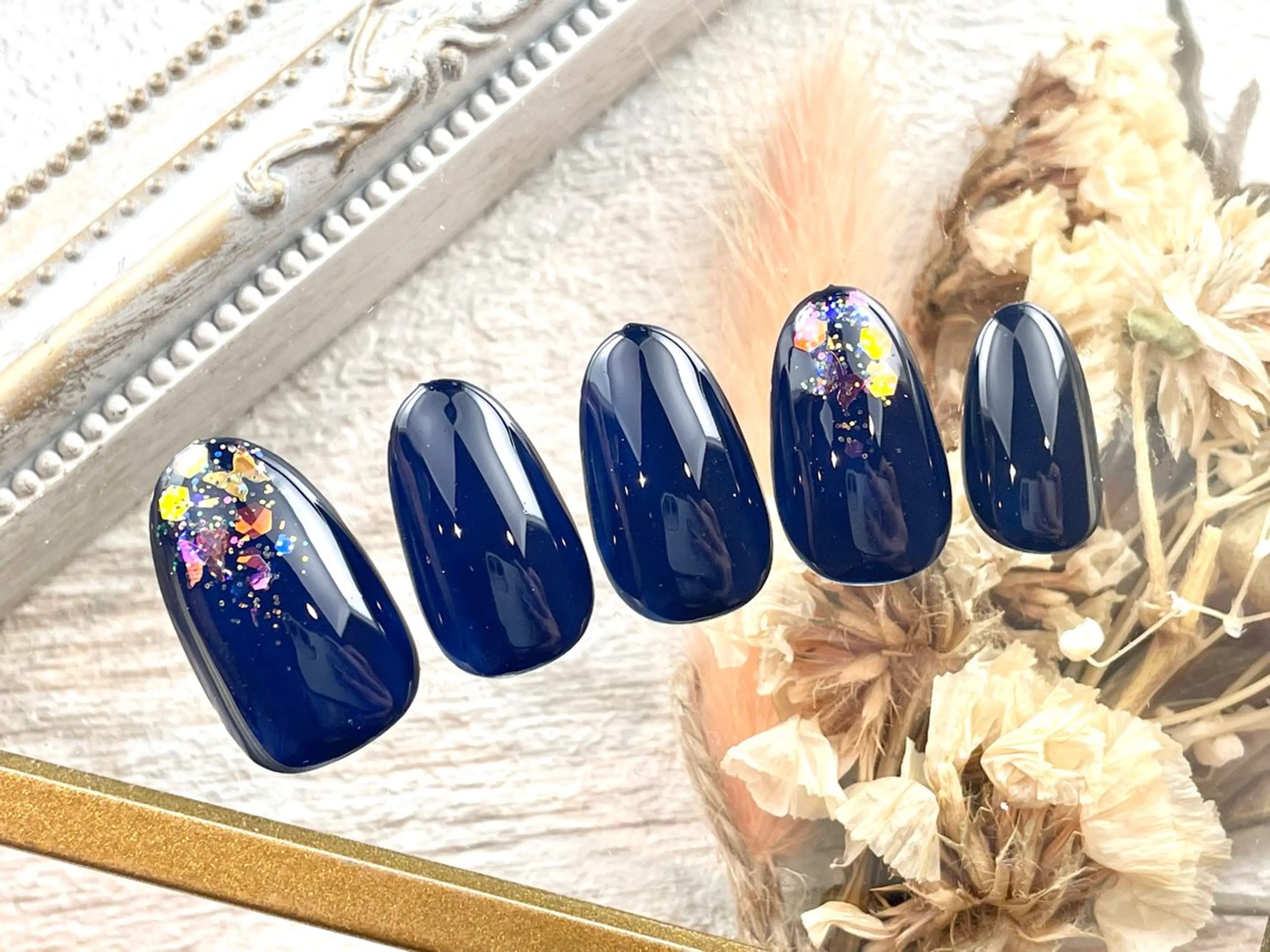 ネイル Lealeanail 辻のネイルデザイン