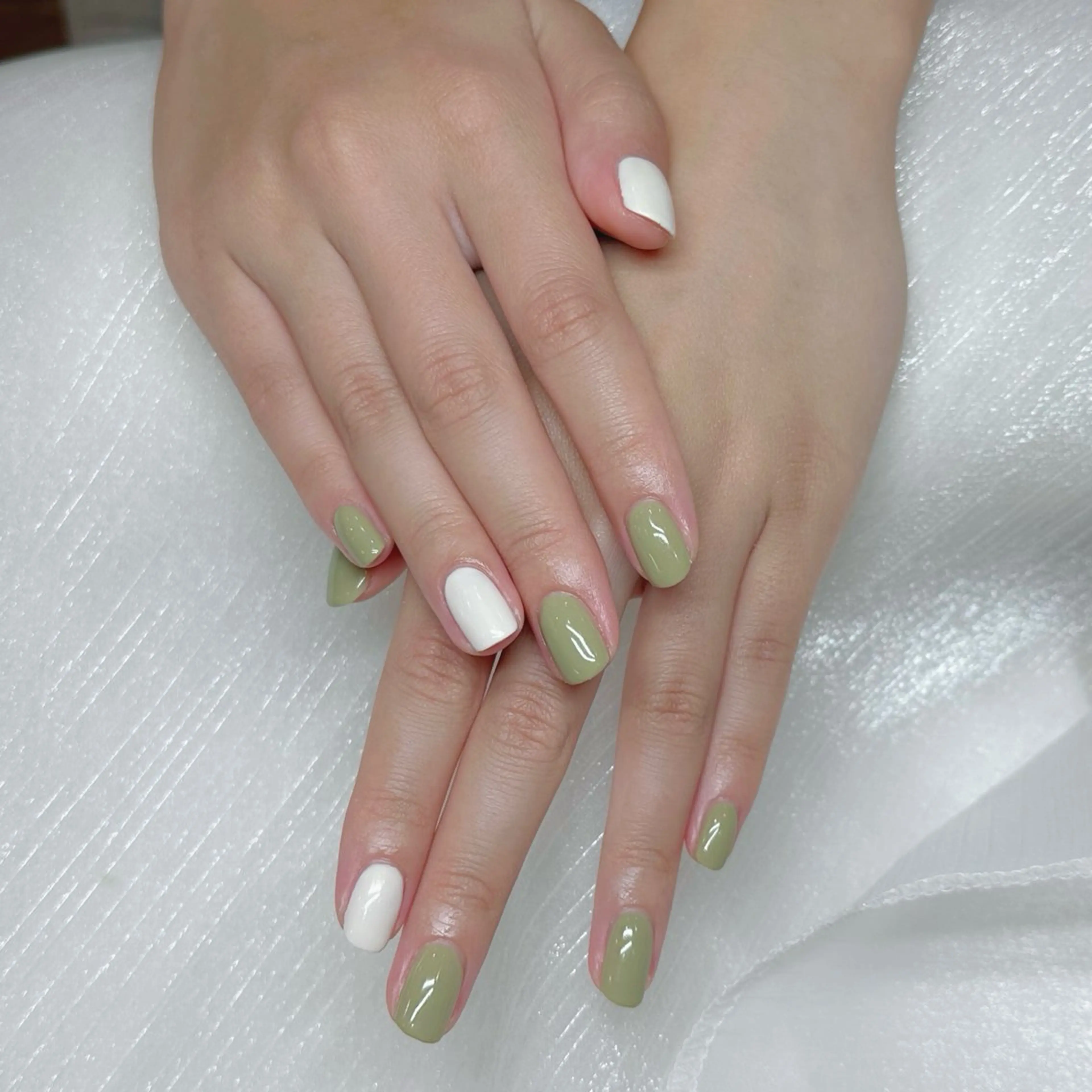 ネイル Y&M NAIL所属・樺井 アオイのネイルデザイン