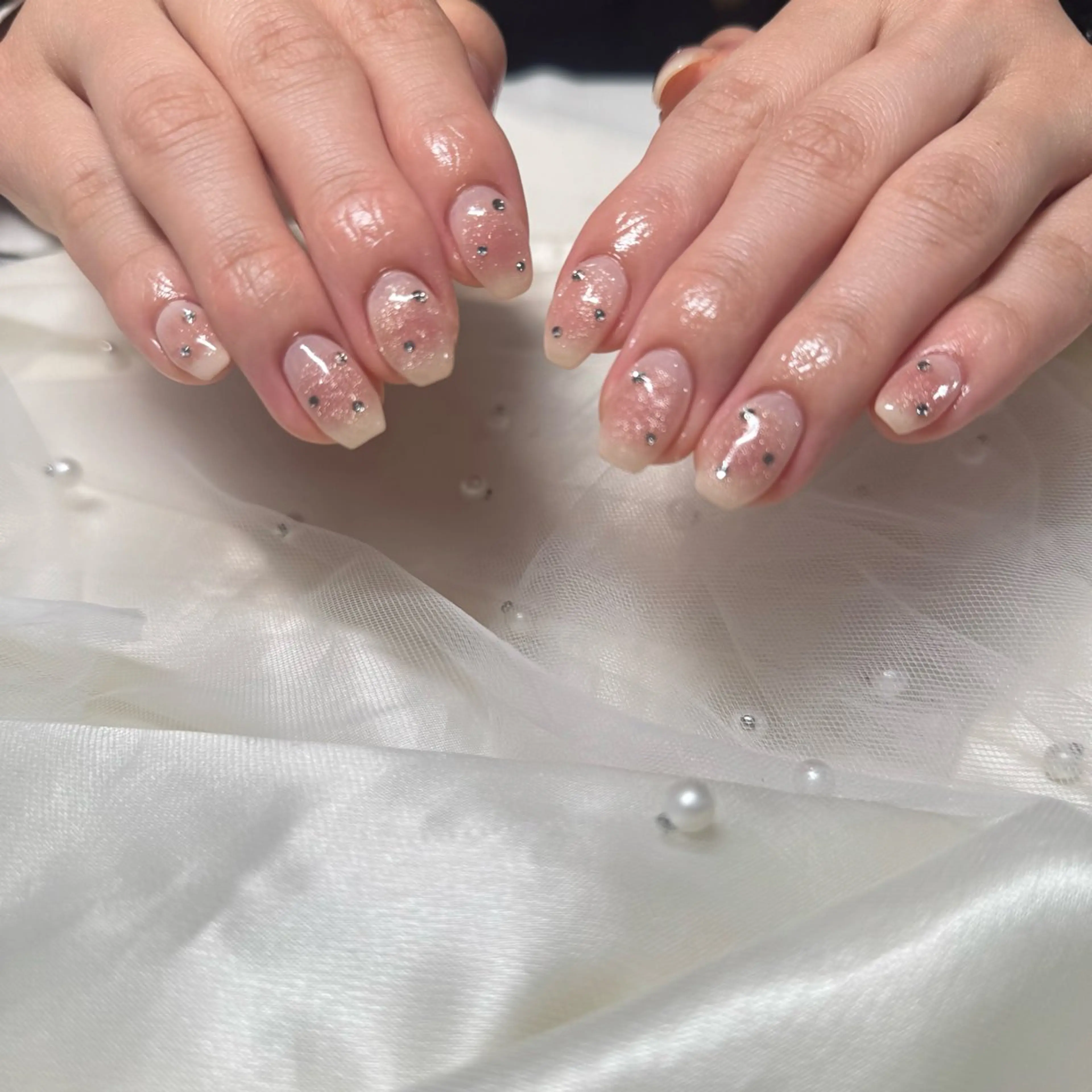 ネイル ハンドネイル mizuki 🎀のネイルデザイン