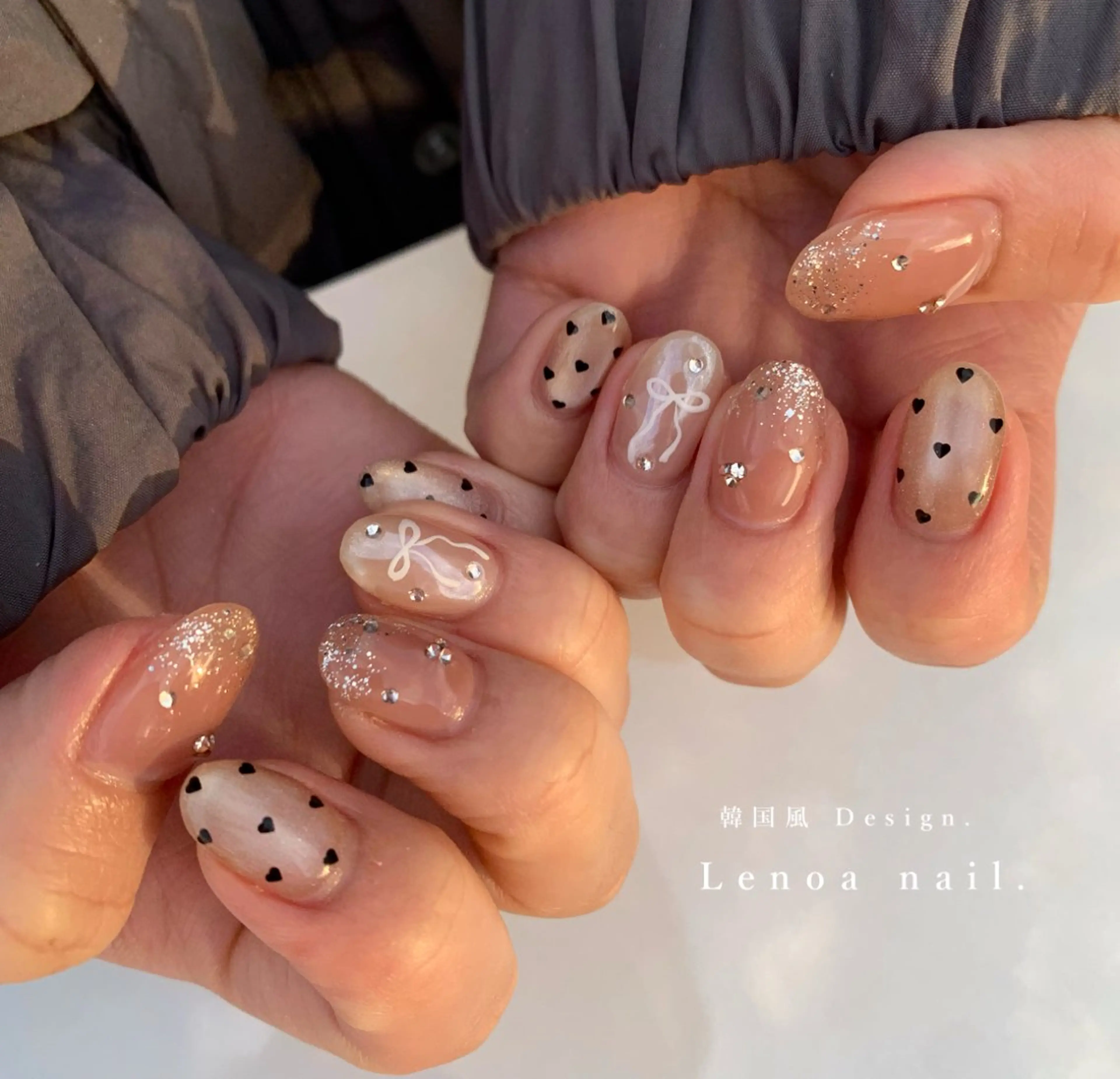 ネイル nailsalon Lenoaのネイルデザイン