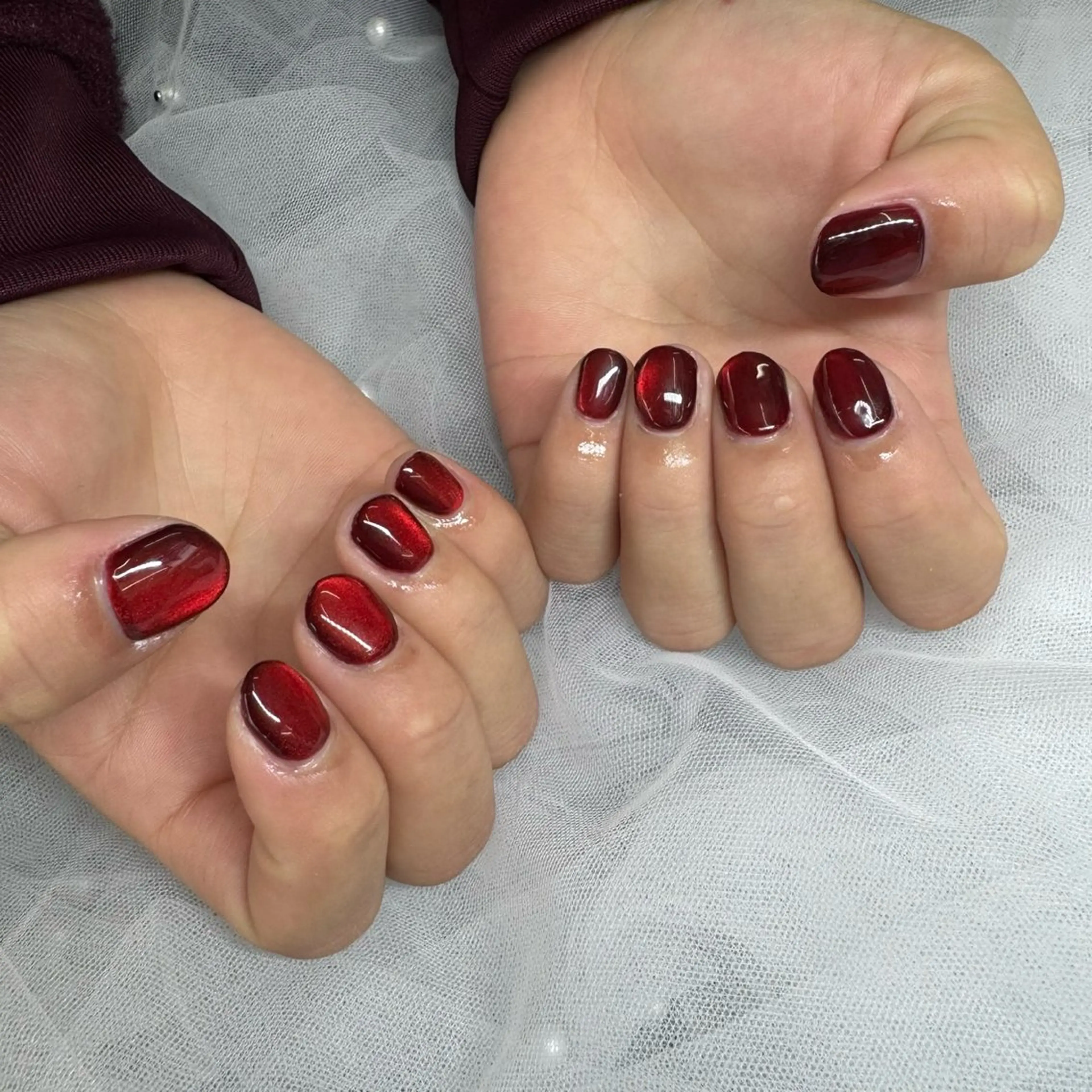 ネイル ハンドネイル Nailsalon Wolverineのネイルデザイン