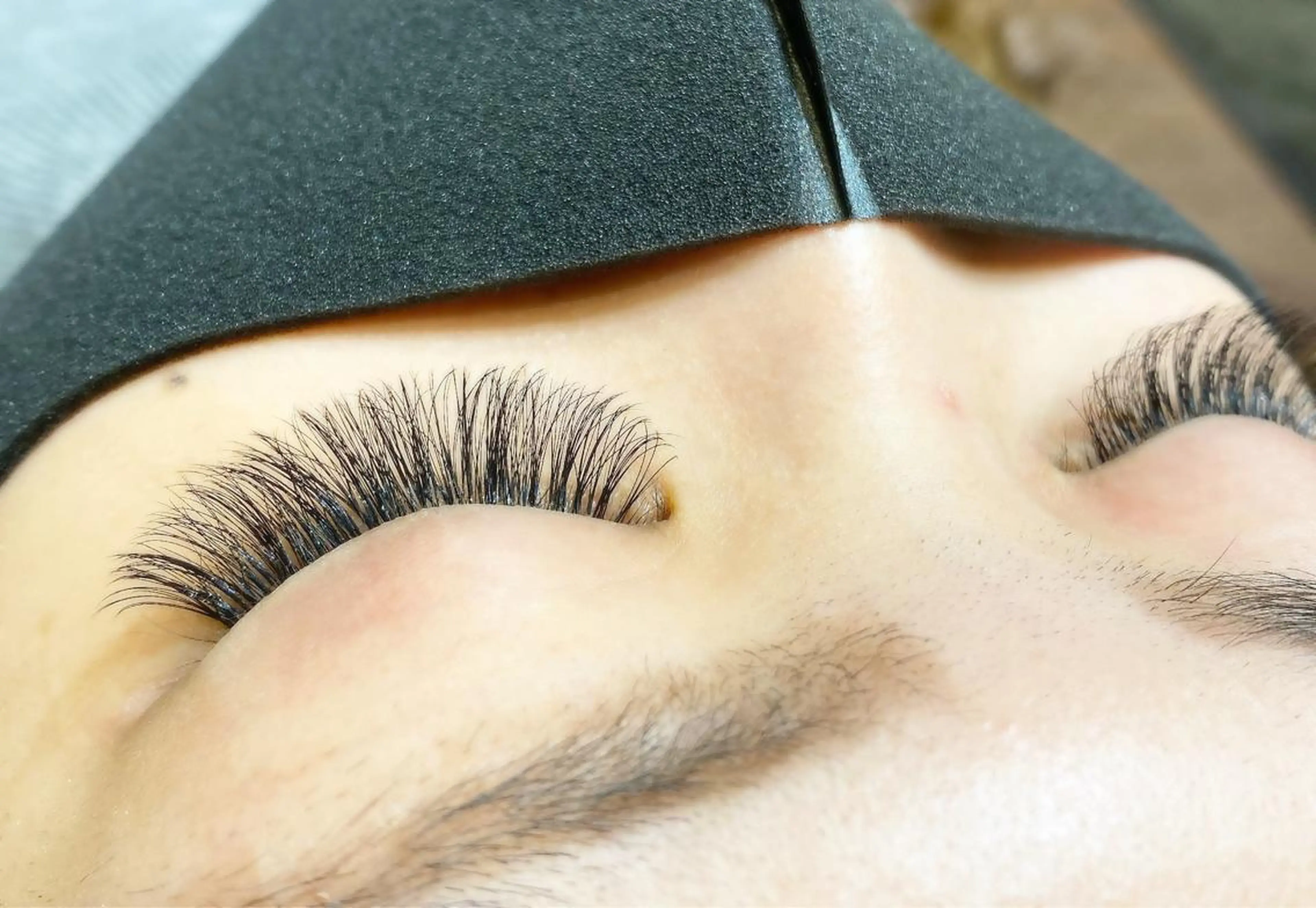 マツエク・マツパ ナチュラル ボリュームラッシュ Eyelash Salon “elu.”所属・elu 菅野のマツエク・マツパデザイン