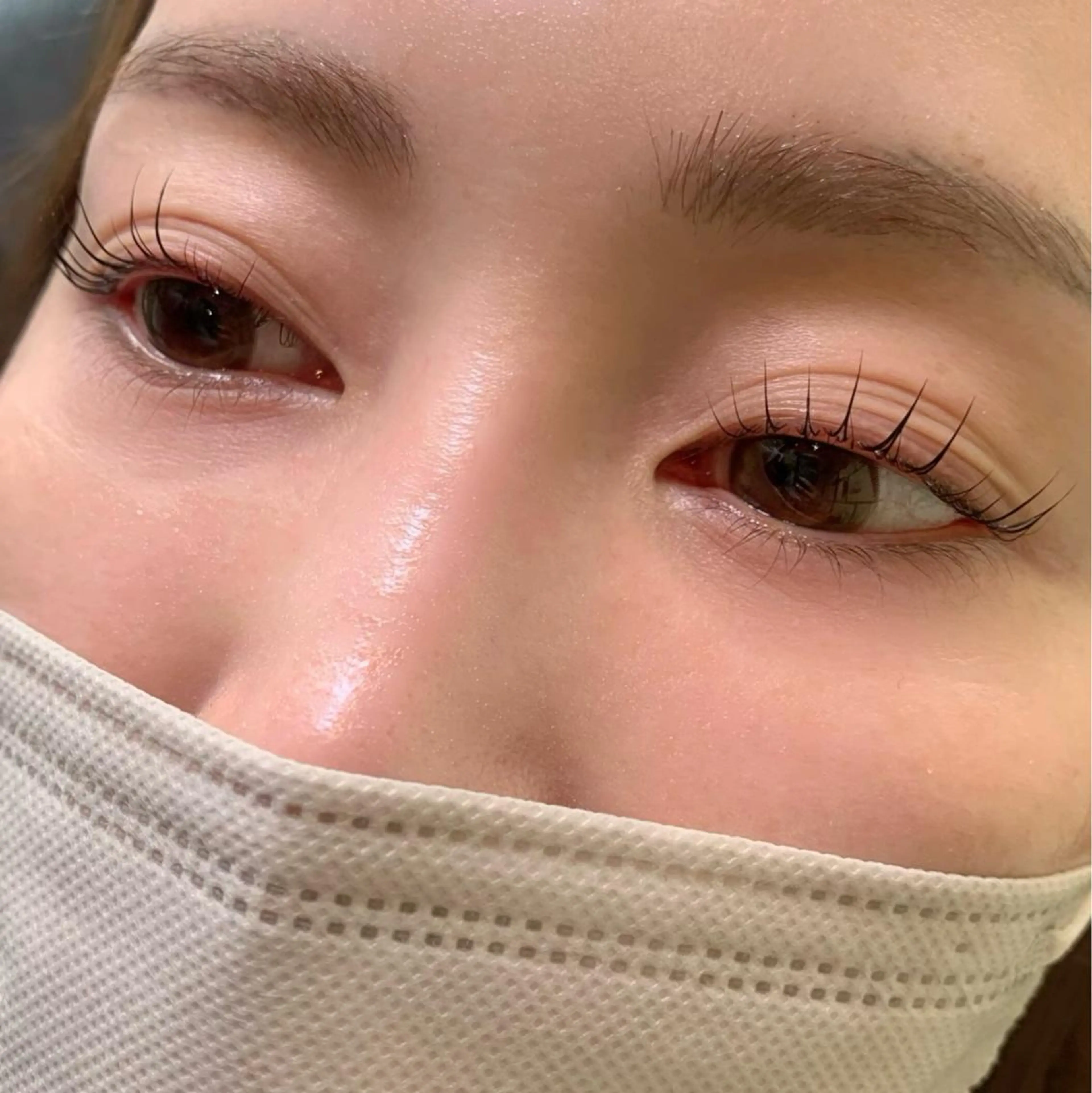 マツエク・マツパ Onze Yukinaのマツエク・マツパデザイン