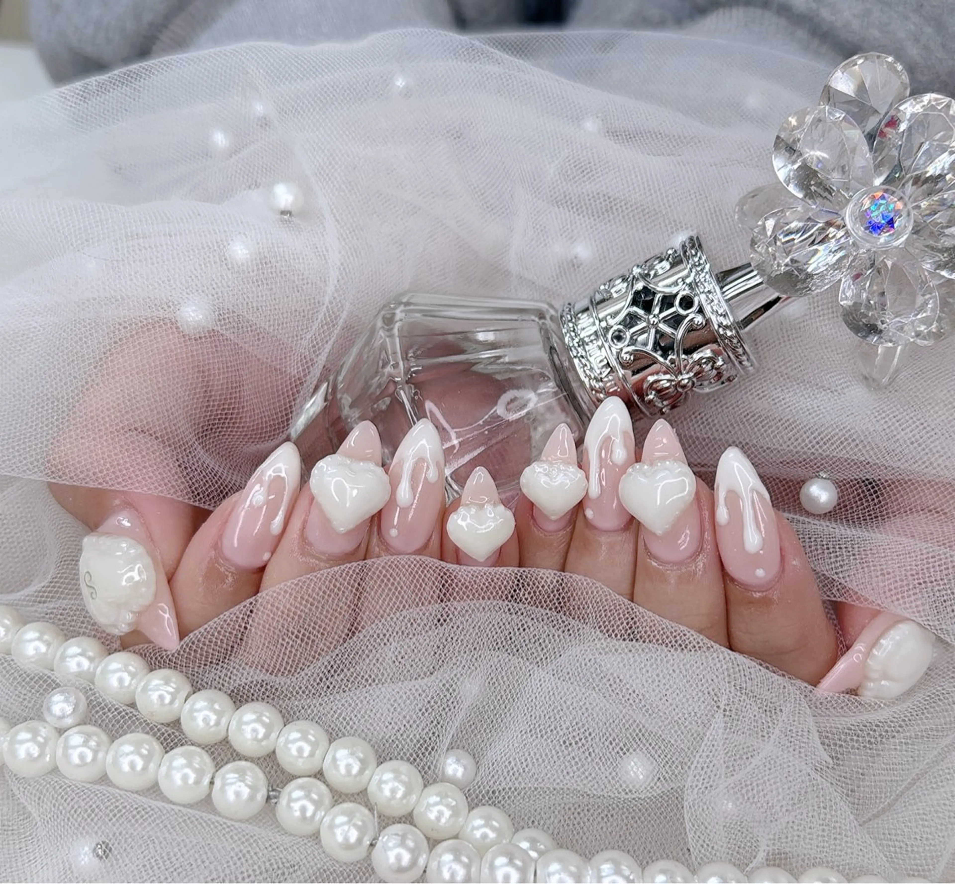 ネイル R nailsalon所属・R salonのネイルデザイン