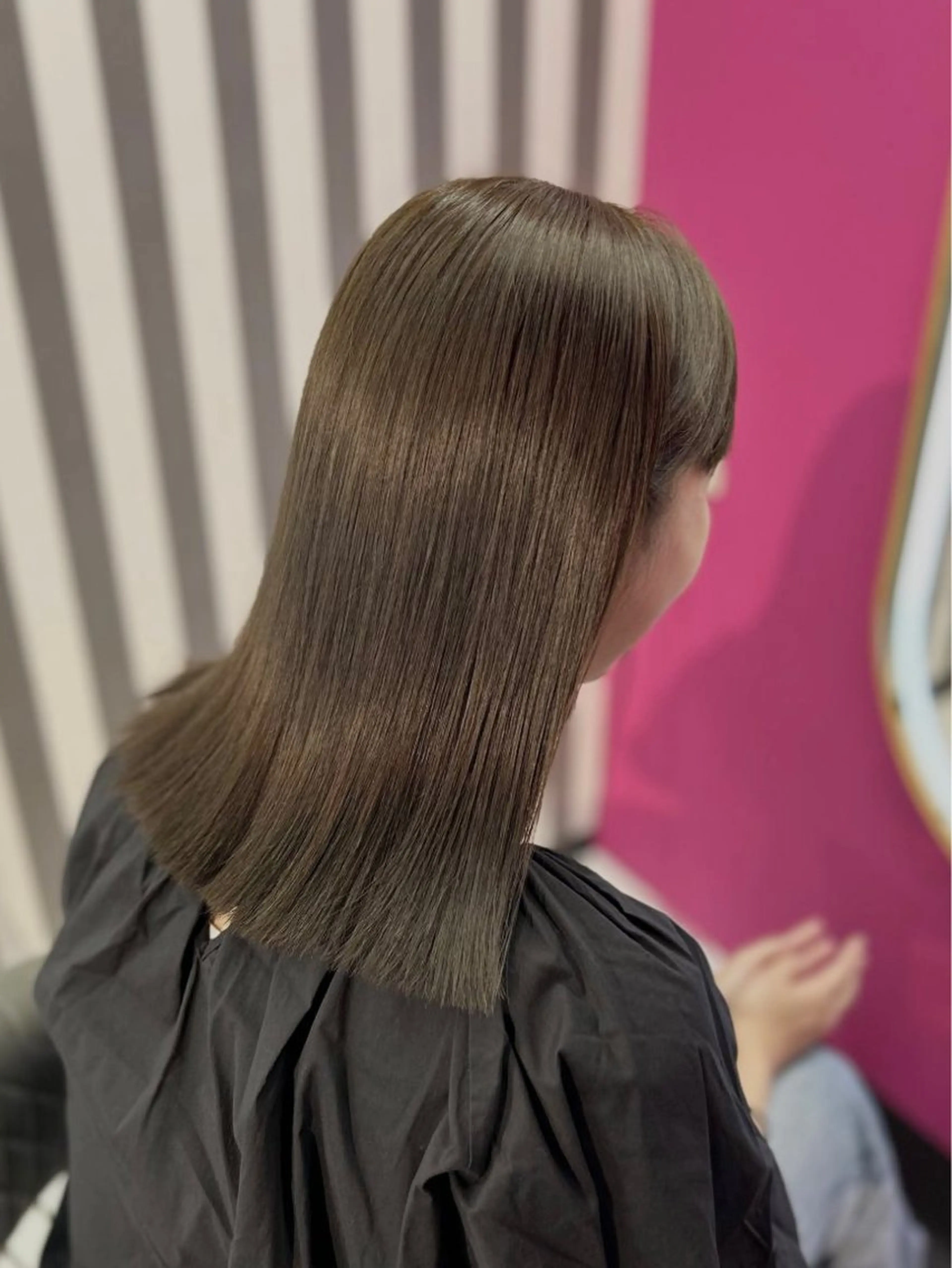 ロング カラー 🫧Yui✨️ モデル募集中🩶のヘアスタイル