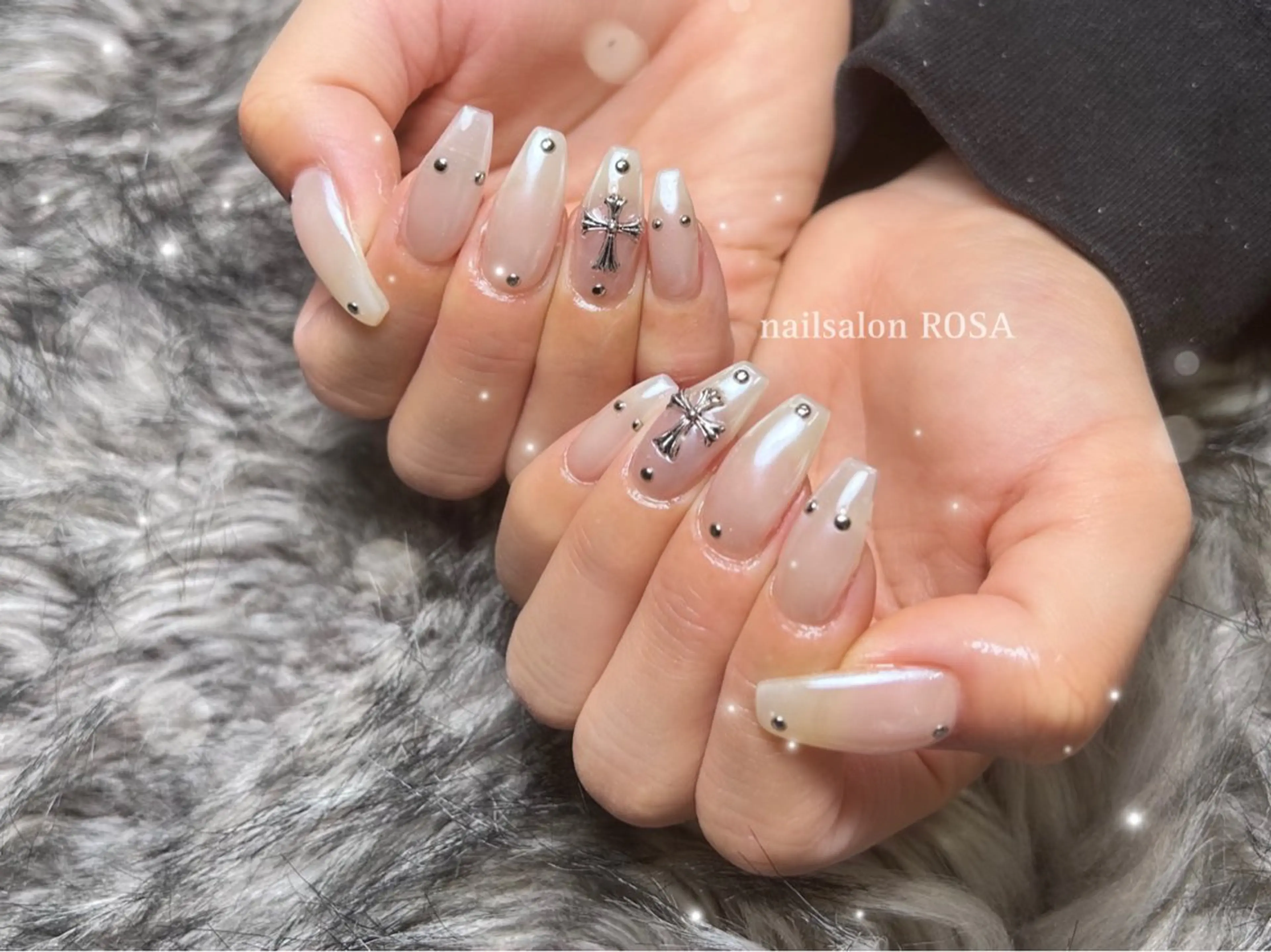 ネイル nailsalon ROSA所属・nail salon ROSA Hのネイルデザイン