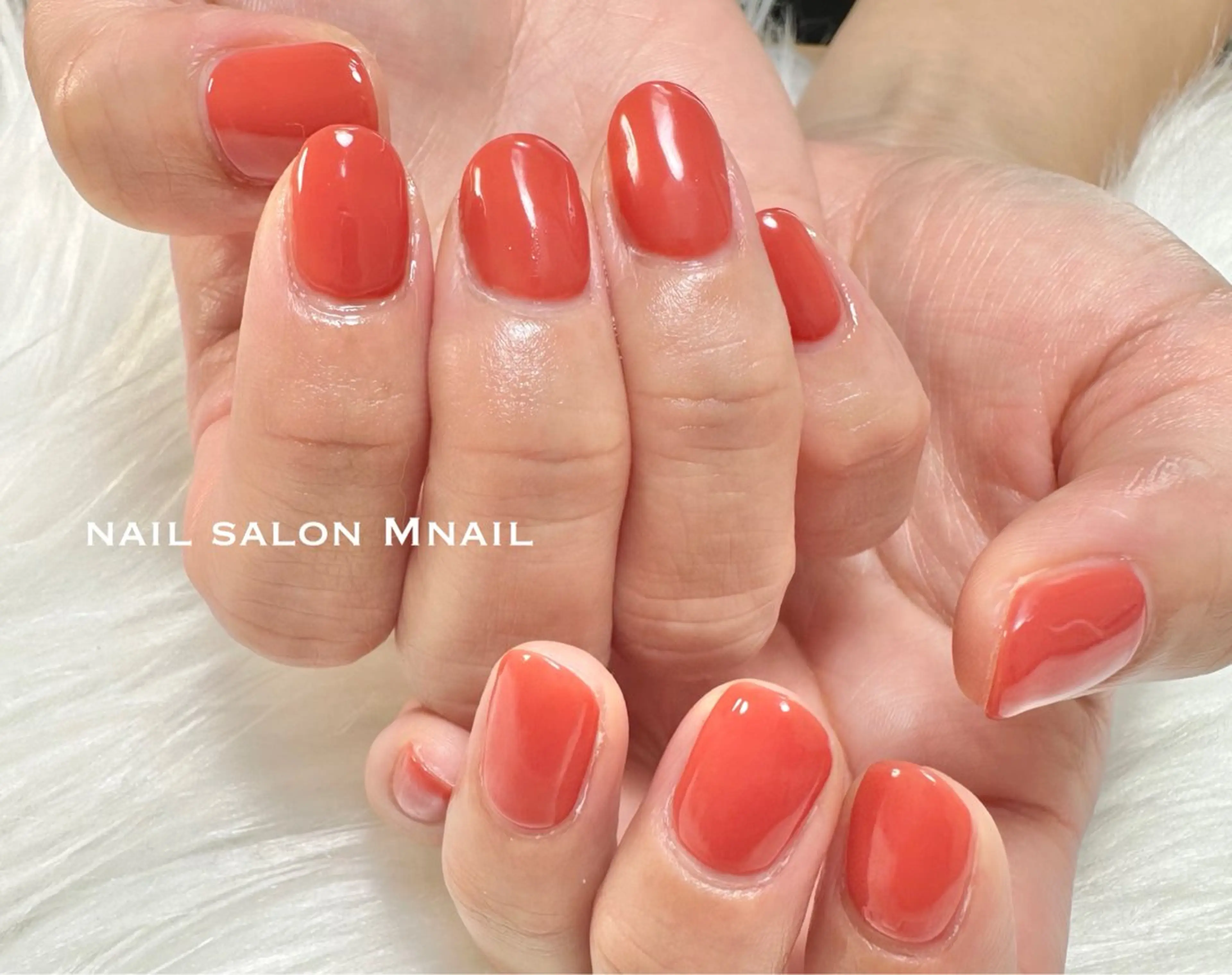 ネイル ハンドネイル ハンドケア Mnail ちひろのネイルデザイン