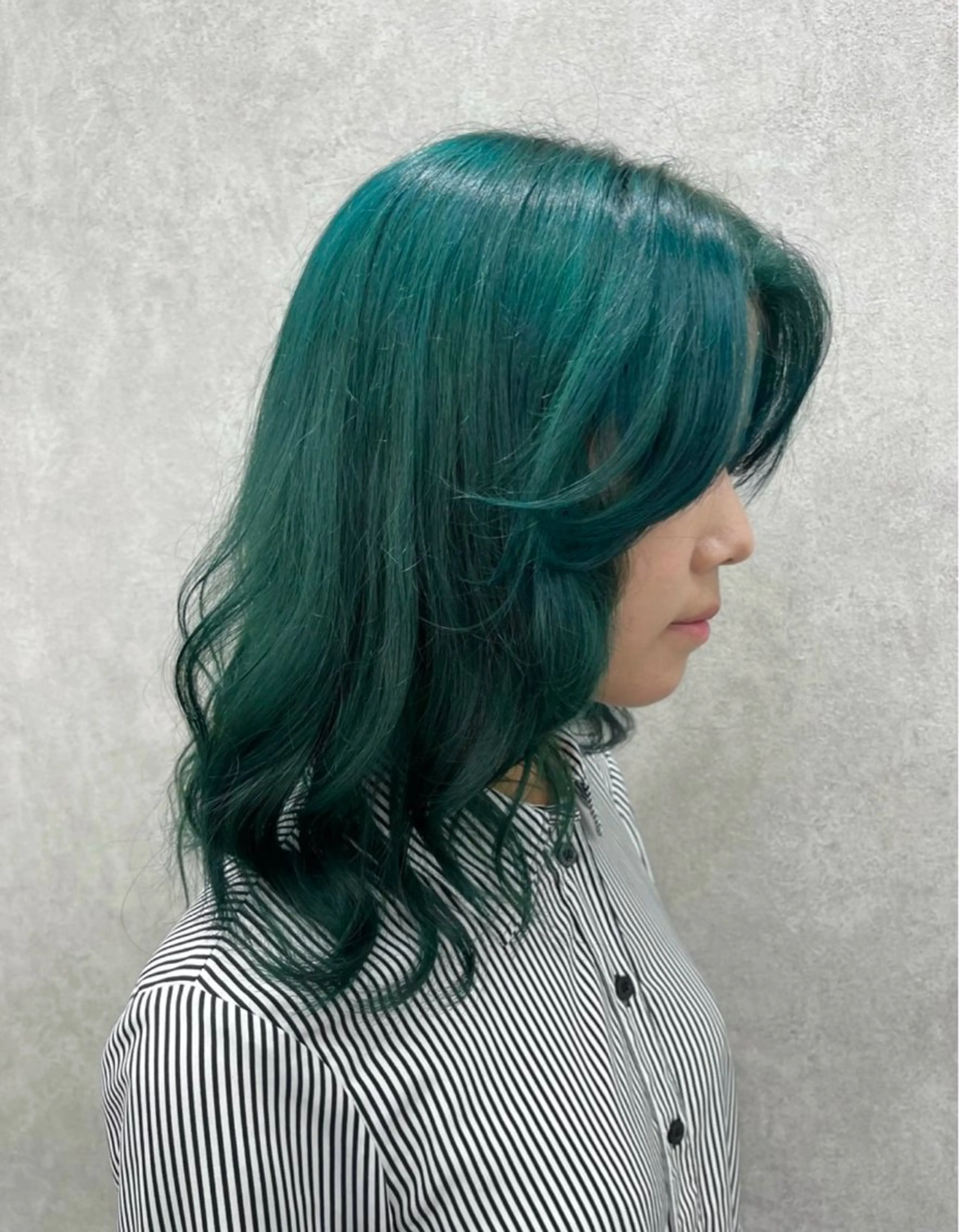 カラー 🩷hair salon dot. tokyo color 🩷所属・ハイトーンカラー ⌇Hao 🎀✮のヘアスタイル