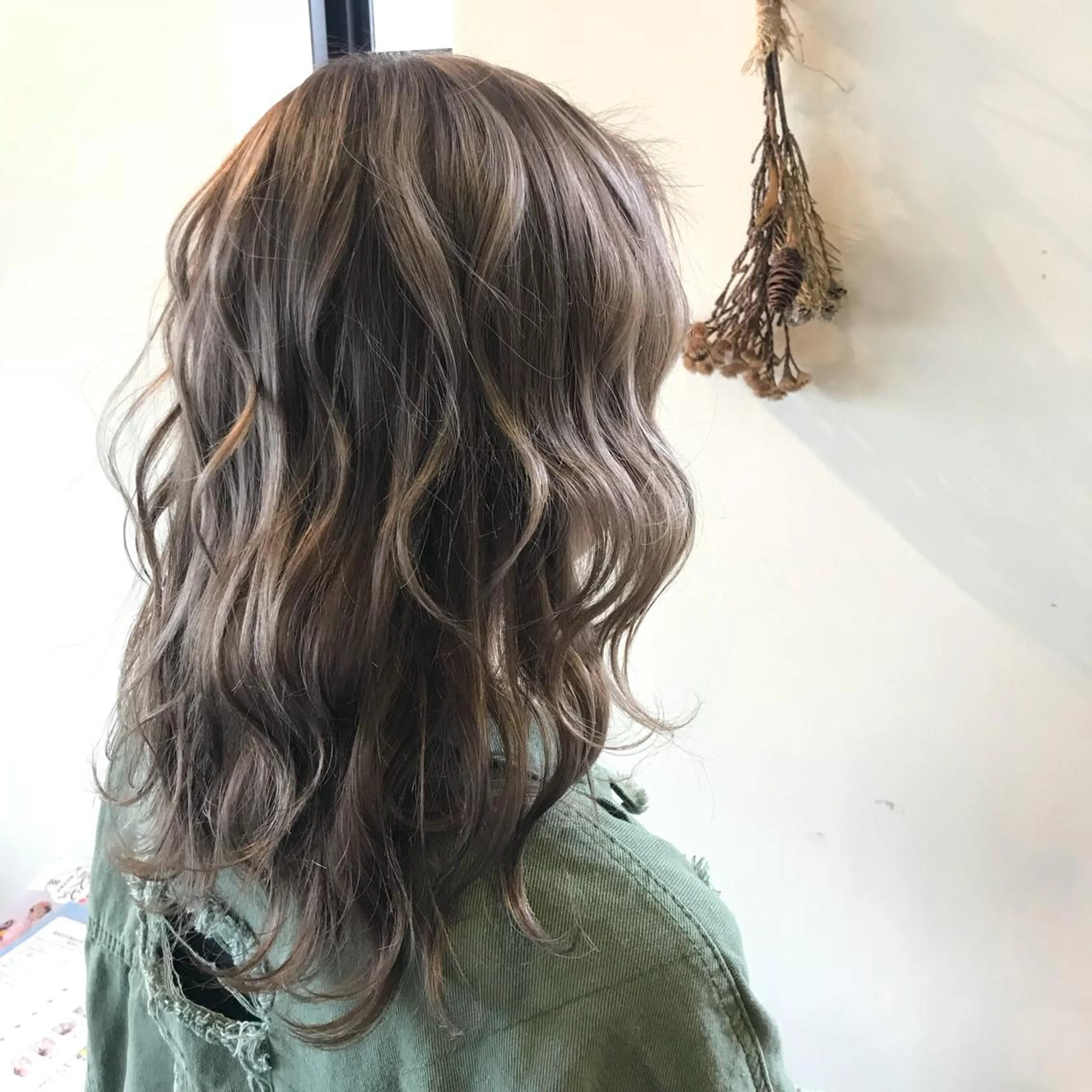 ミディアム カラー 【豊橋・美容室】KIHACO豊橋店所属・【豊橋・美容室】 廣田健一のヘアスタイル