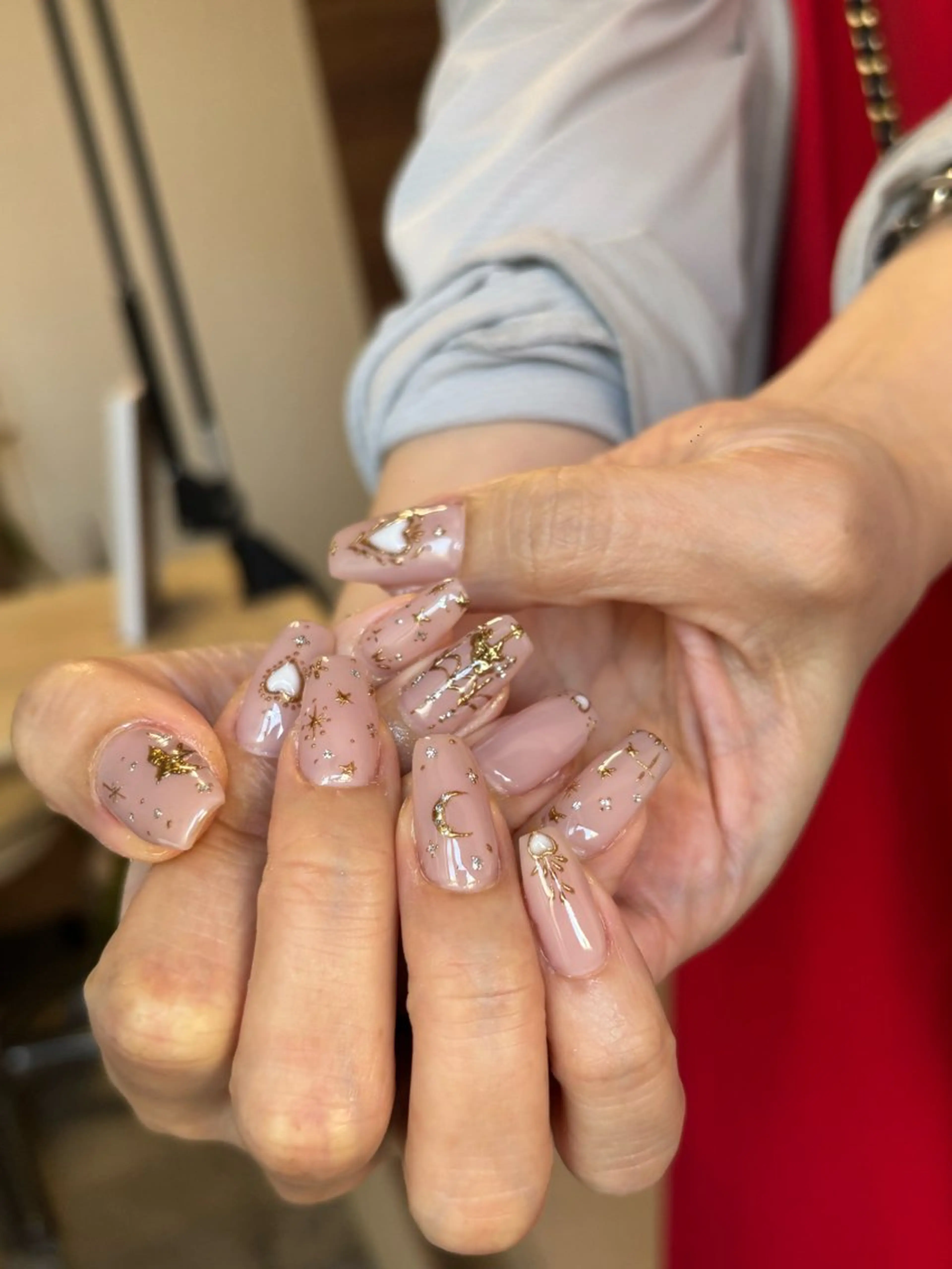 ネイル ハンドネイル sunny nail所属・Amano hinaのネイルデザイン