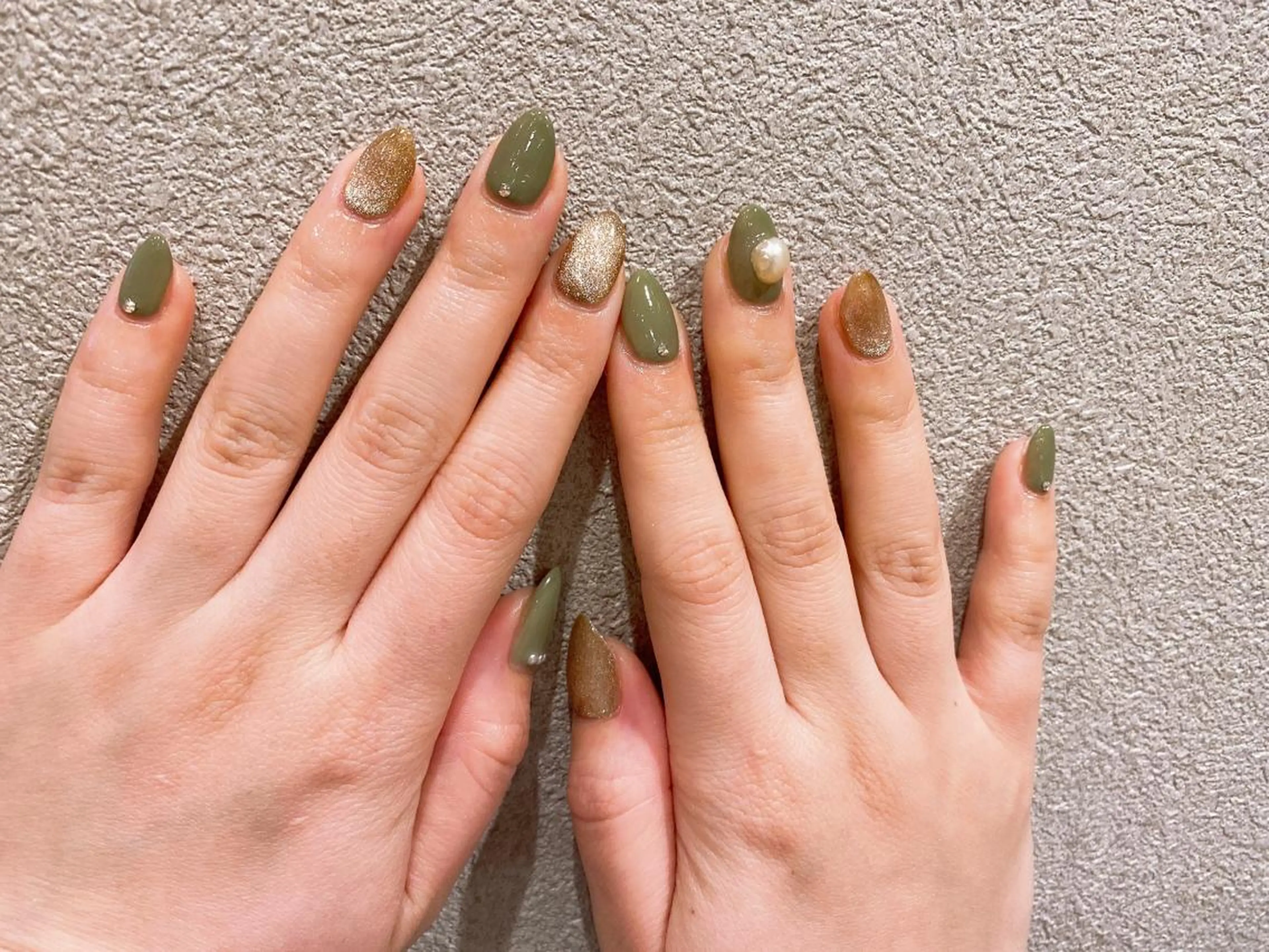 ネイル muk.nail kyokoのネイルデザイン
