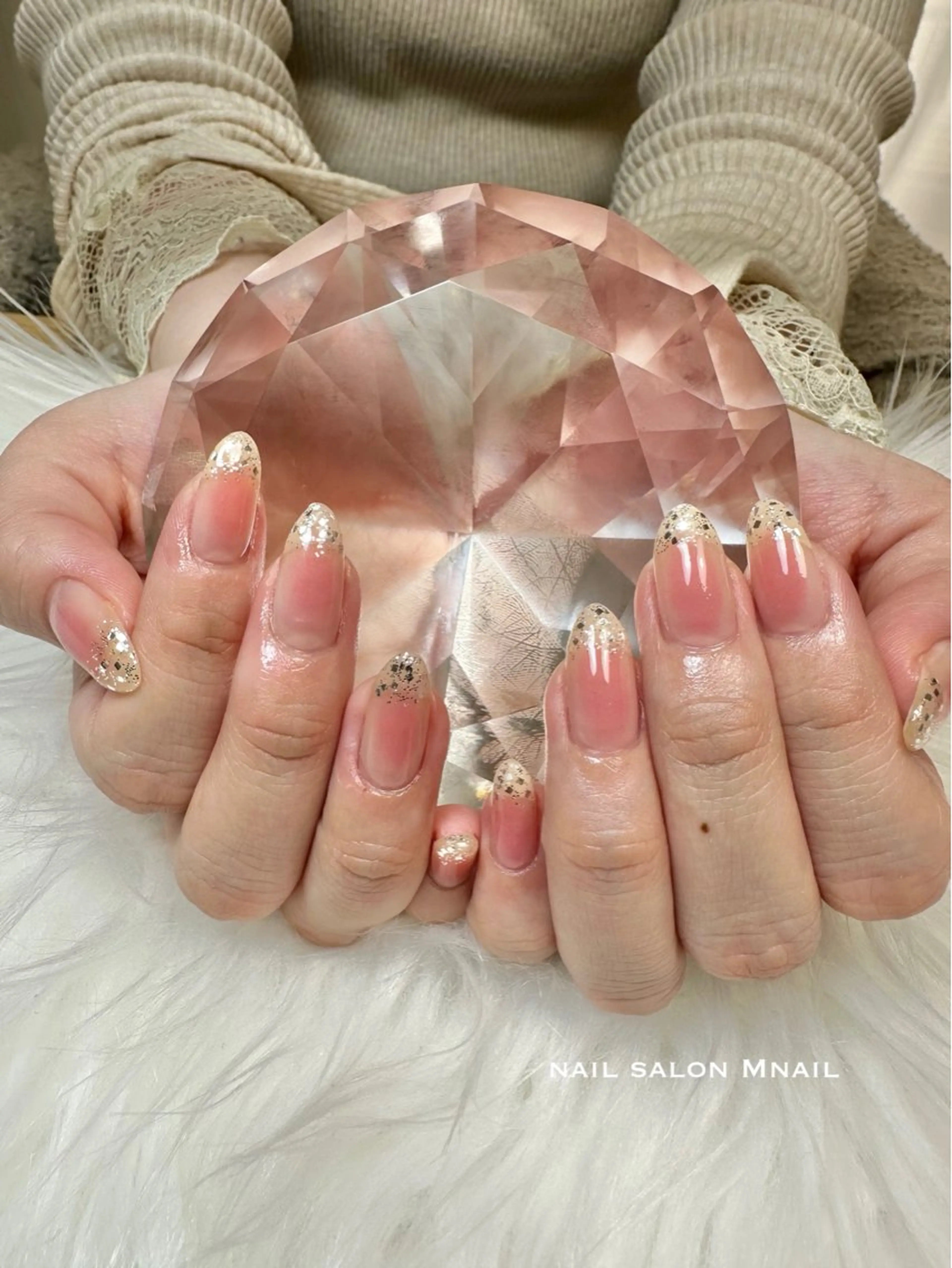 ネイル ハンドネイル ハンドケア Mnail ちひろのネイルデザイン