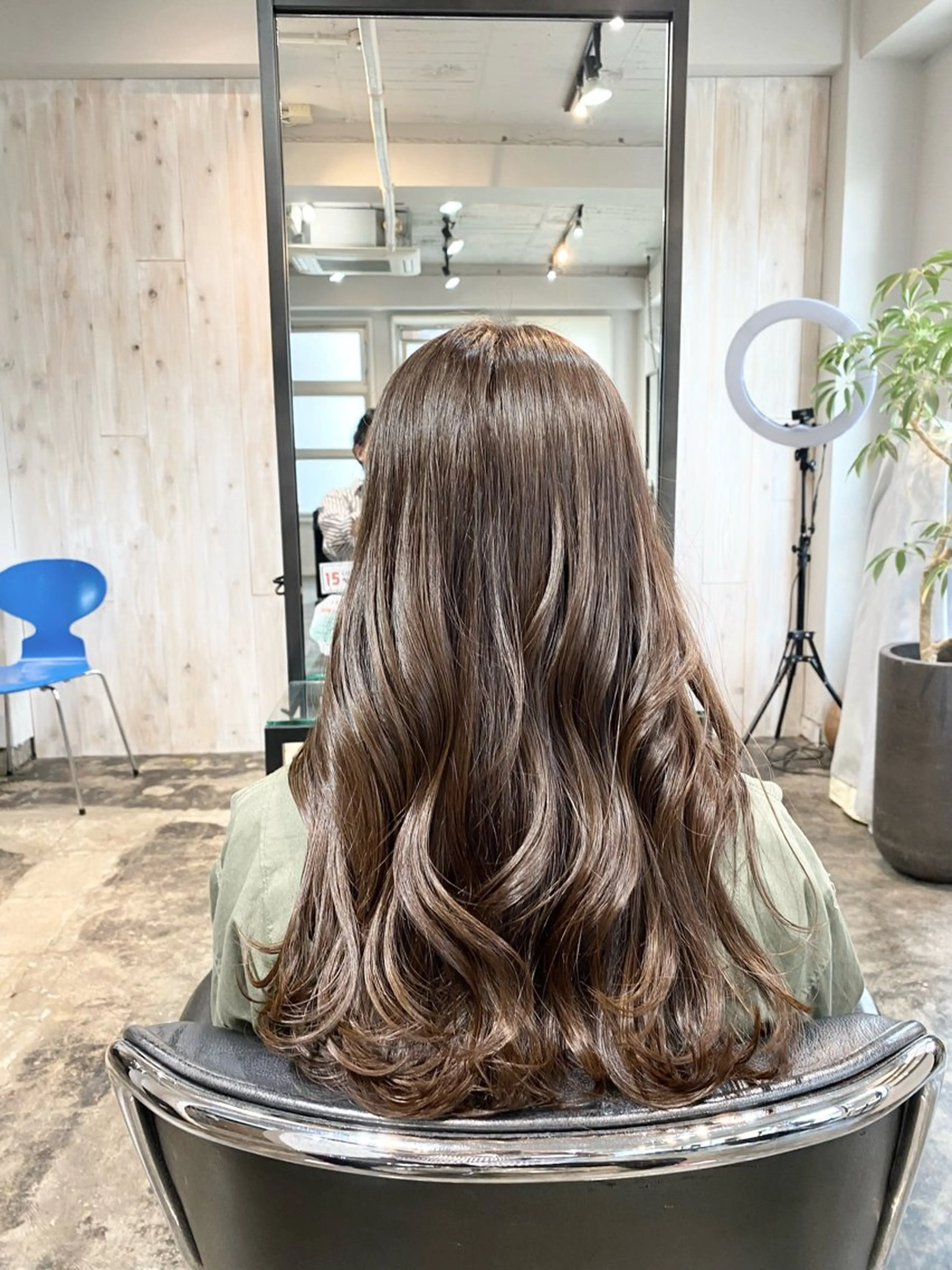 ロング FUKA／ 神戸艶髪🎀のヘアスタイル