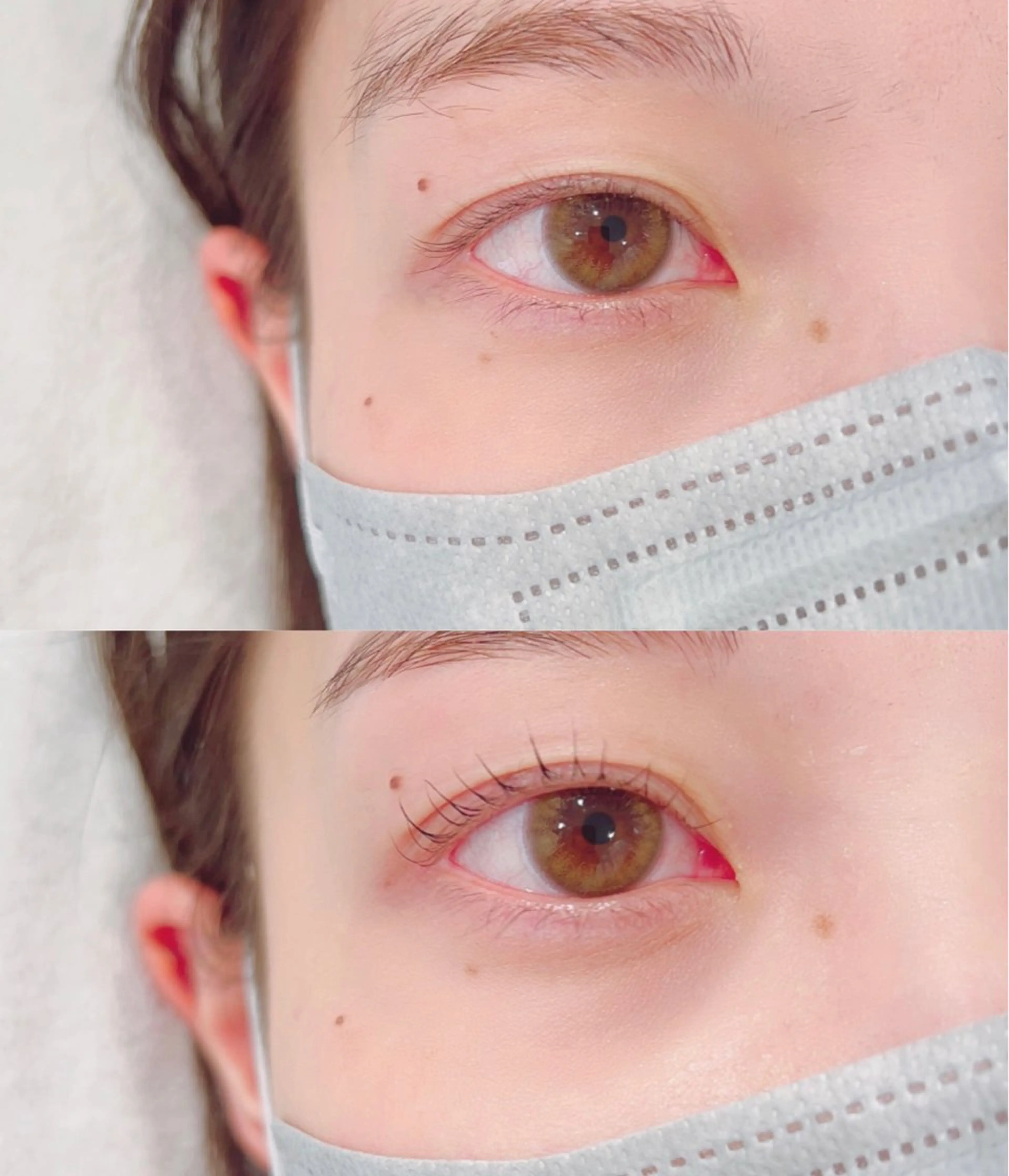 マツエク・マツパ shangri-la garden所属・田中 佳奈(口コミ高評価のマツエク・マツパデザイン